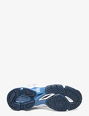 Mizuno - WAVE VOLTAGE - training shoes - white/dark denim/blue jasper - 4