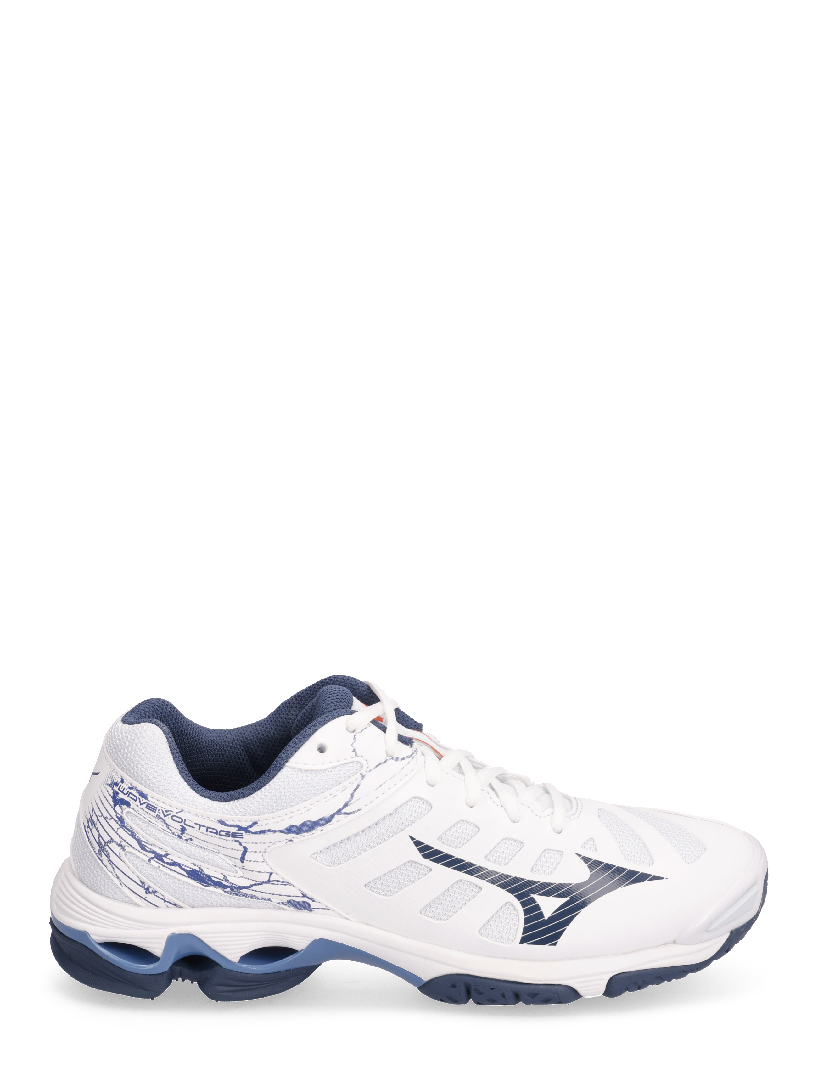 Mizuno - WAVE VOLTAGE - sky captain/galaxy silver/violet blue - 1