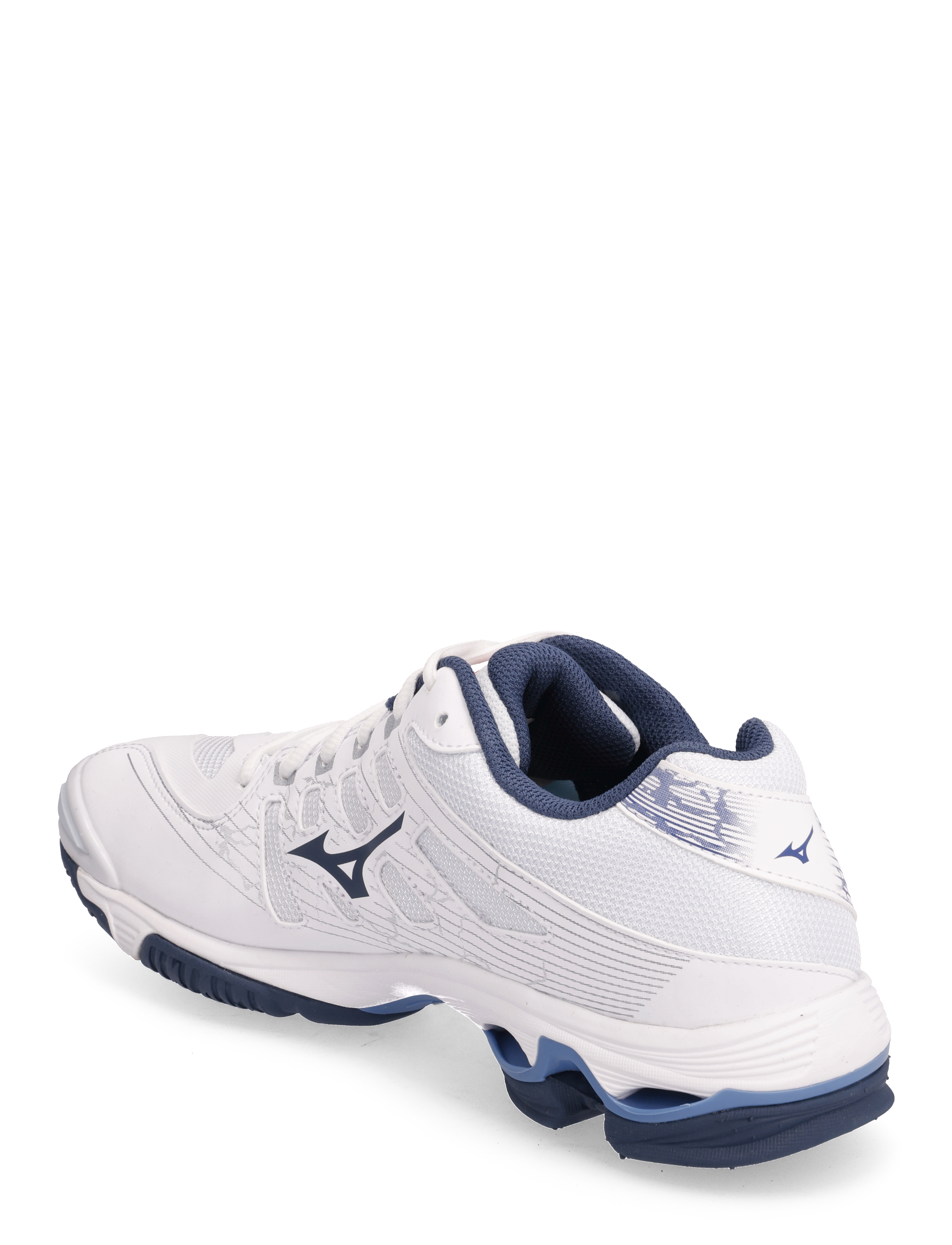Mizuno - WAVE VOLTAGE - sky captain/galaxy silver/violet blue - 2