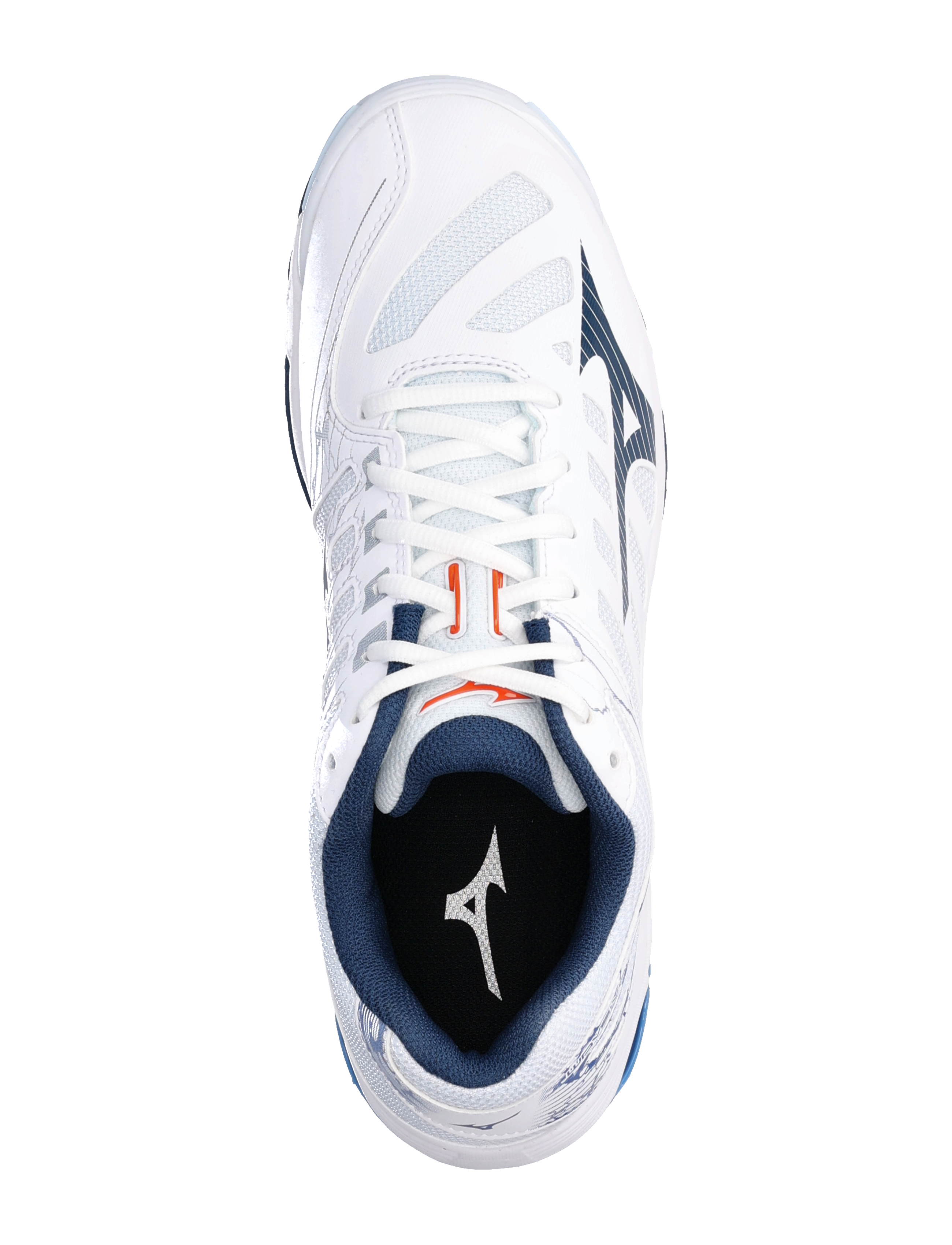 Mizuno - WAVE VOLTAGE - sky captain/galaxy silver/violet blue - 3