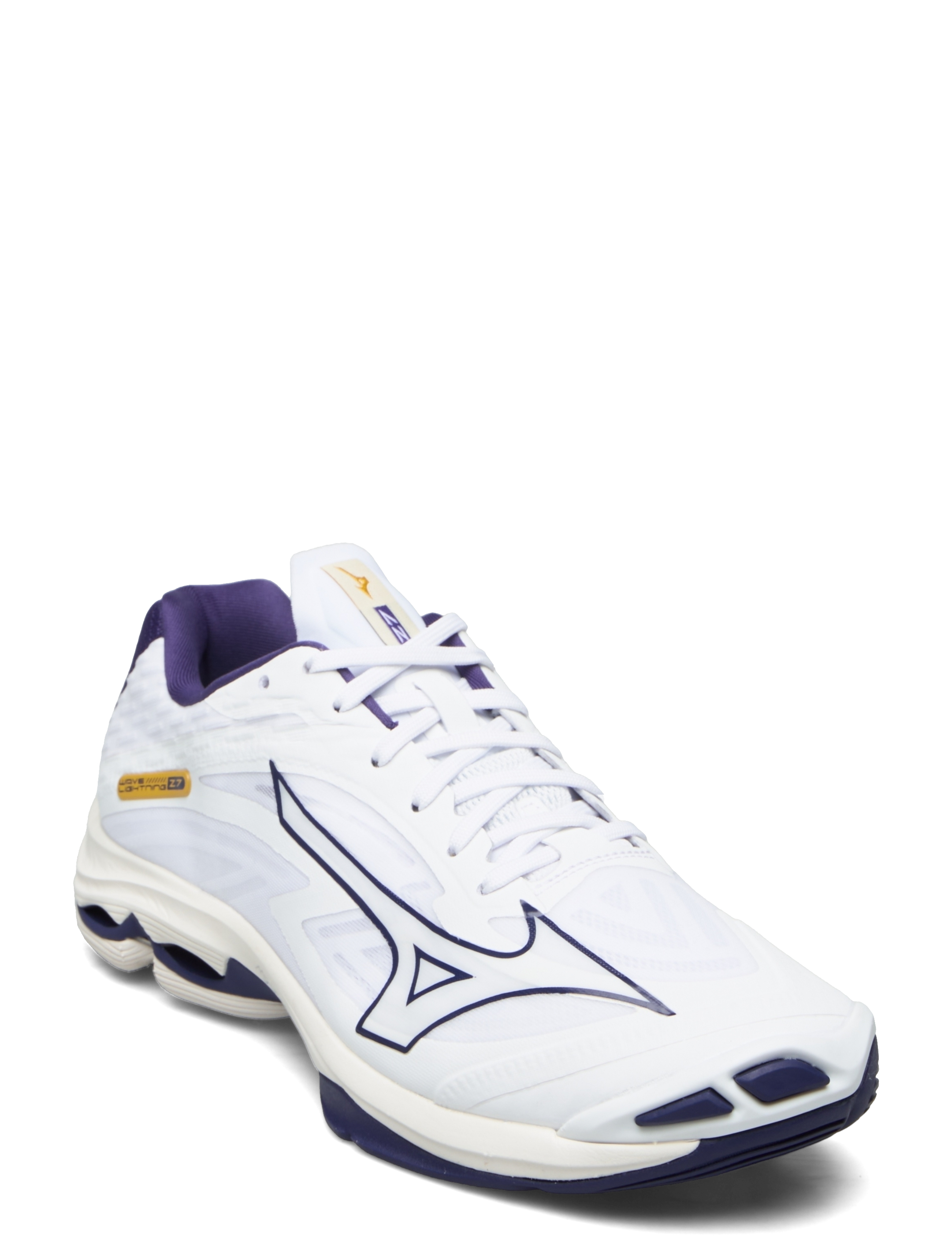 WHITE/BLUE RIBBON/MP GOLD