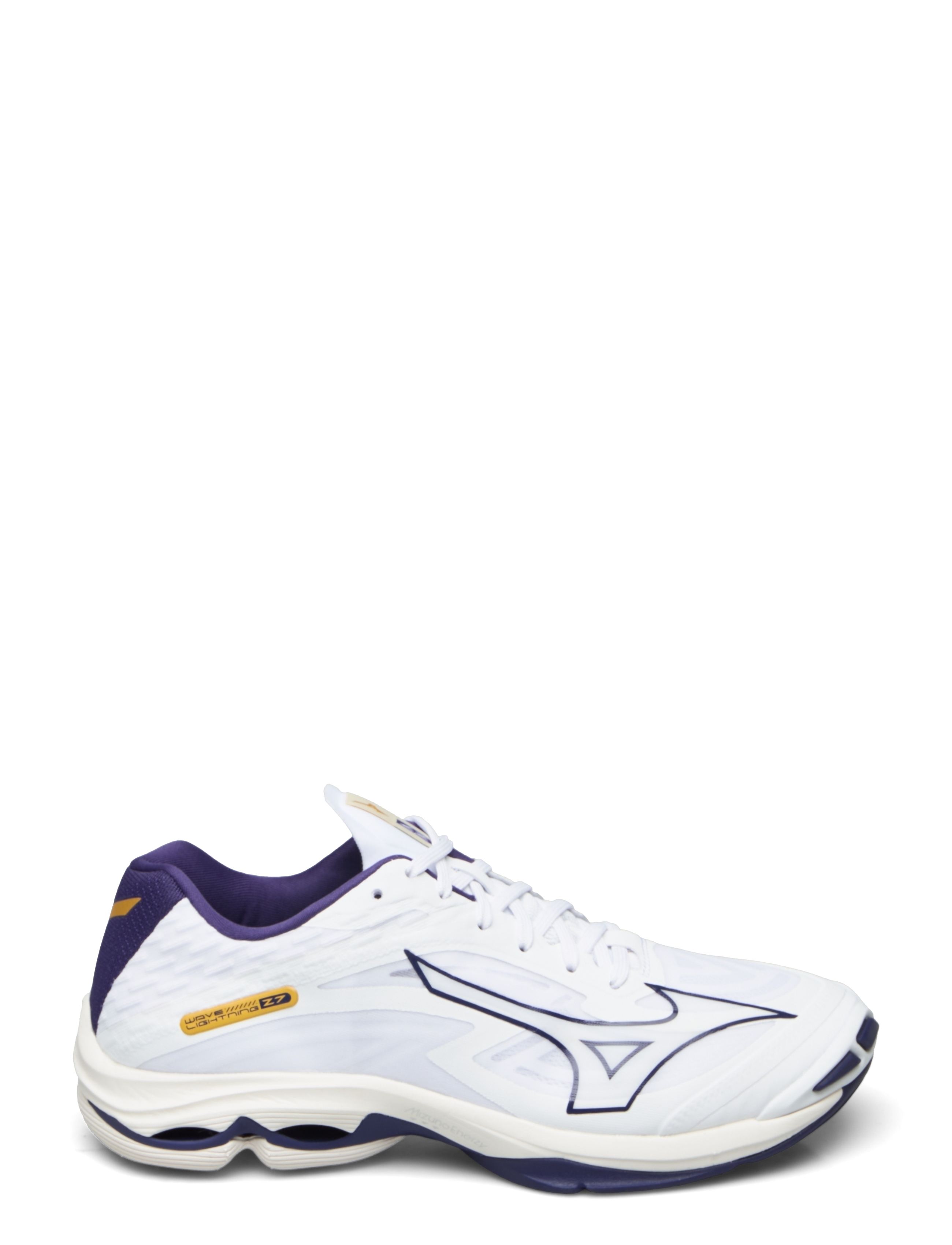 Mizuno - WAVE LIGHTNING Z7 - white/blue ribbon/mp gold - 1