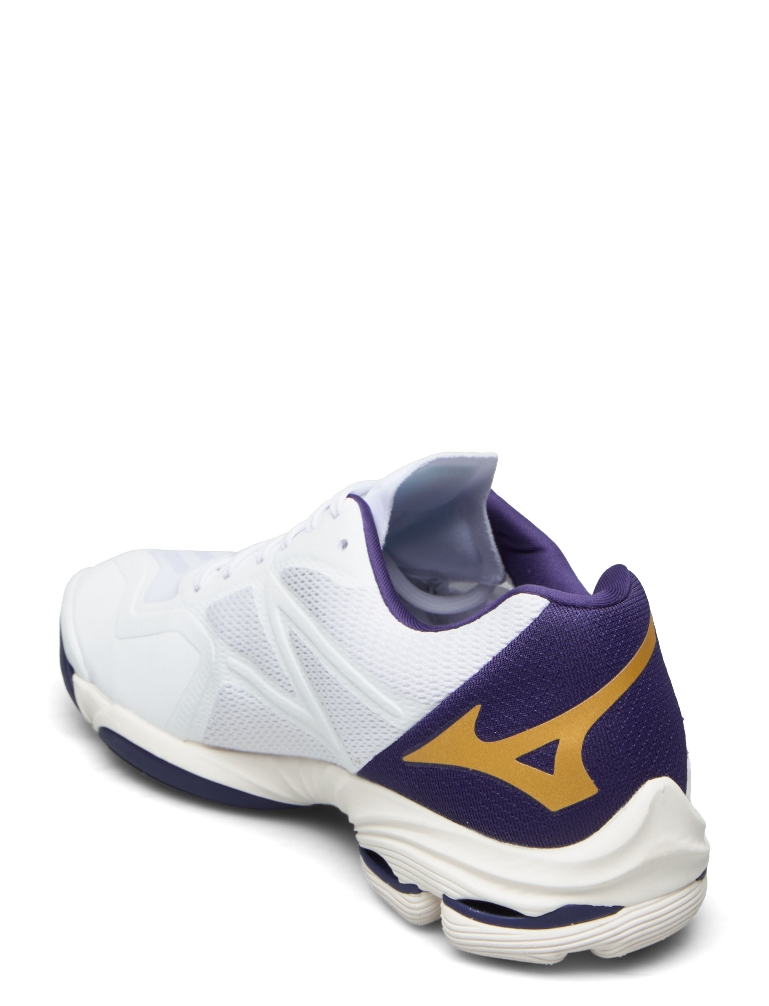 Mizuno - WAVE LIGHTNING Z7 - white/blue ribbon/mp gold - 2