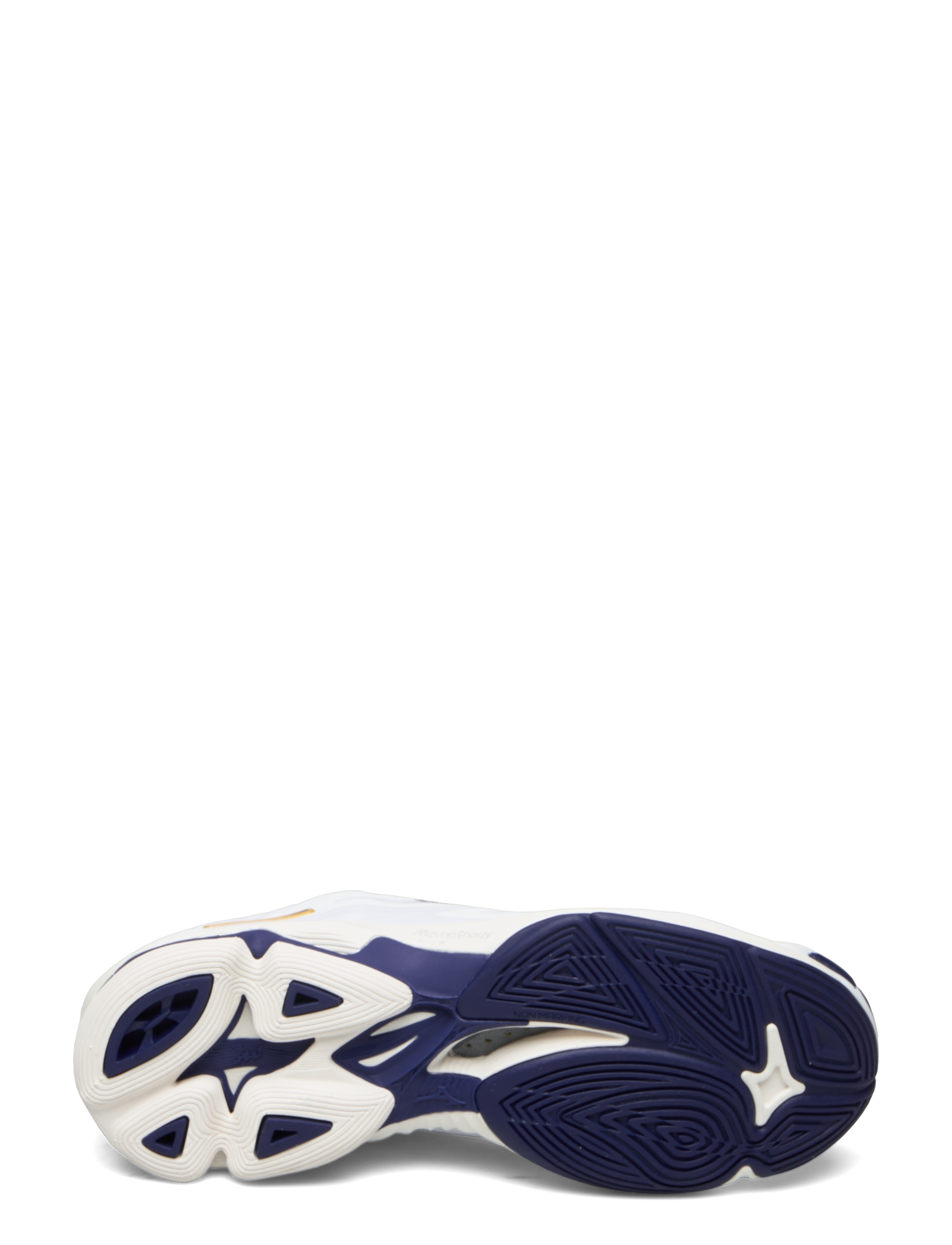 Mizuno - WAVE LIGHTNING Z7 - white/blue ribbon/mp gold - 4