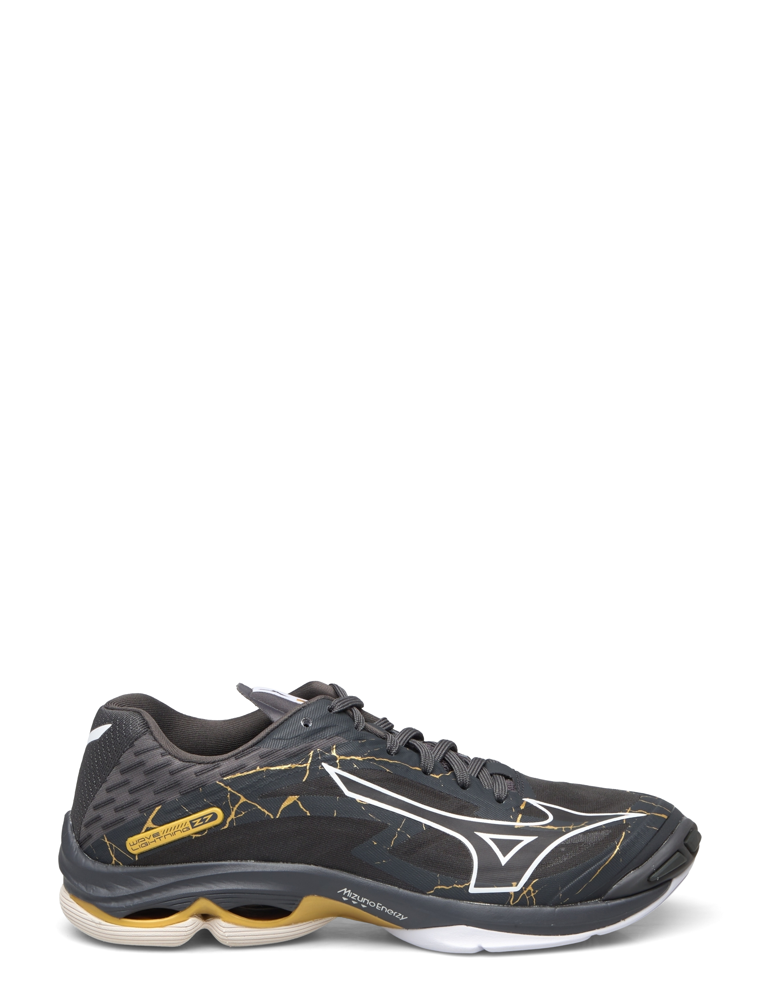 Mizuno - WAVE LIGHTNING Z7 - black oyster/mp gold/iron gate - 1