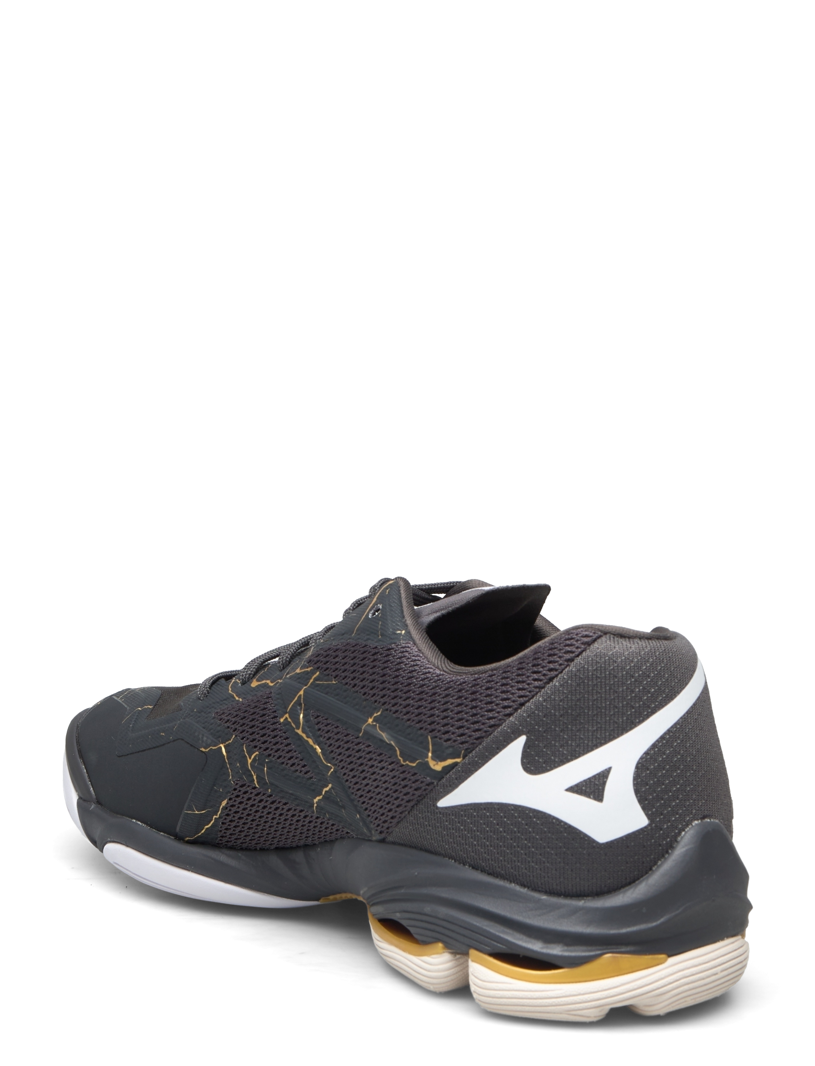 Mizuno - WAVE LIGHTNING Z7 - black oyster/mp gold/iron gate - 2