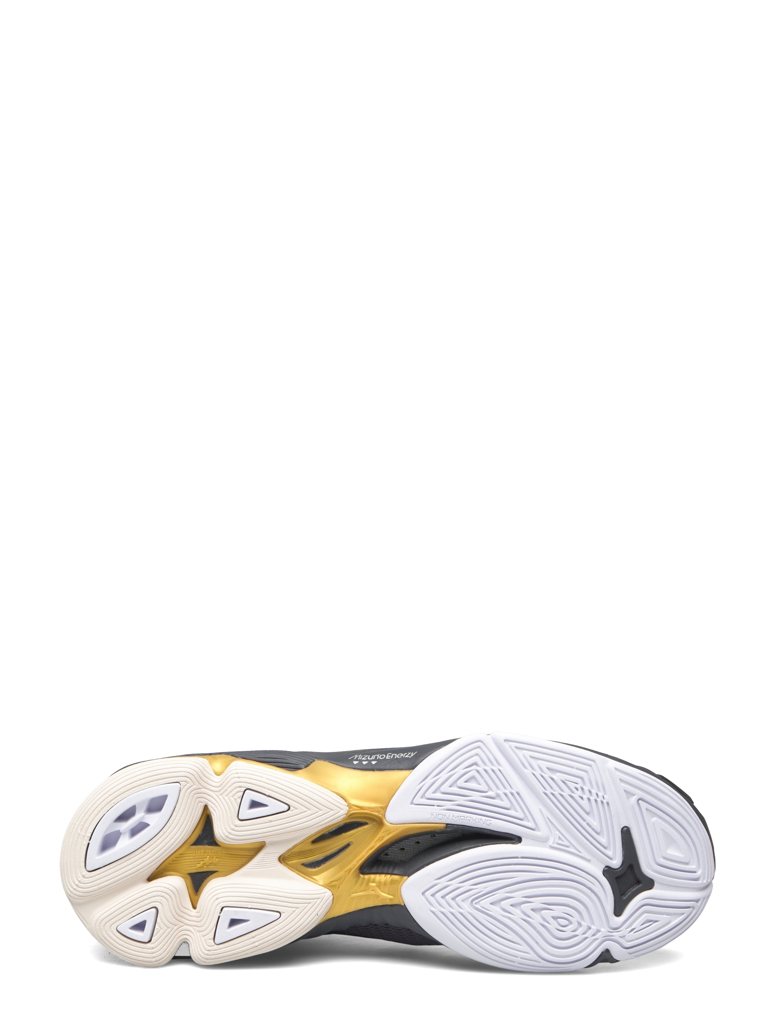 Mizuno - WAVE LIGHTNING Z7 - black oyster/mp gold/iron gate - 4