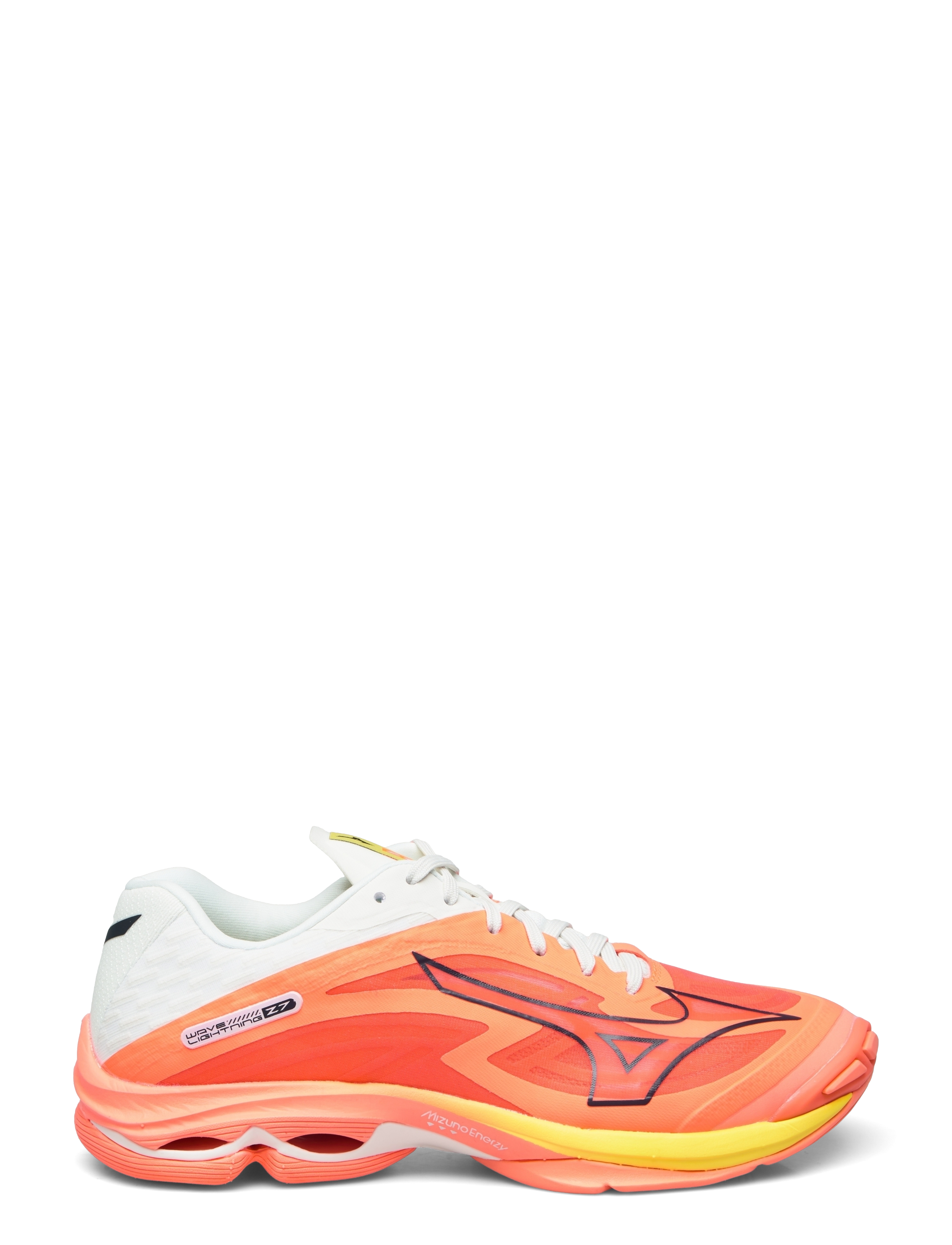 Mizuno - WAVE LIGHTNING Z7 - neon flame/black/bolt 2 (neon) - 1