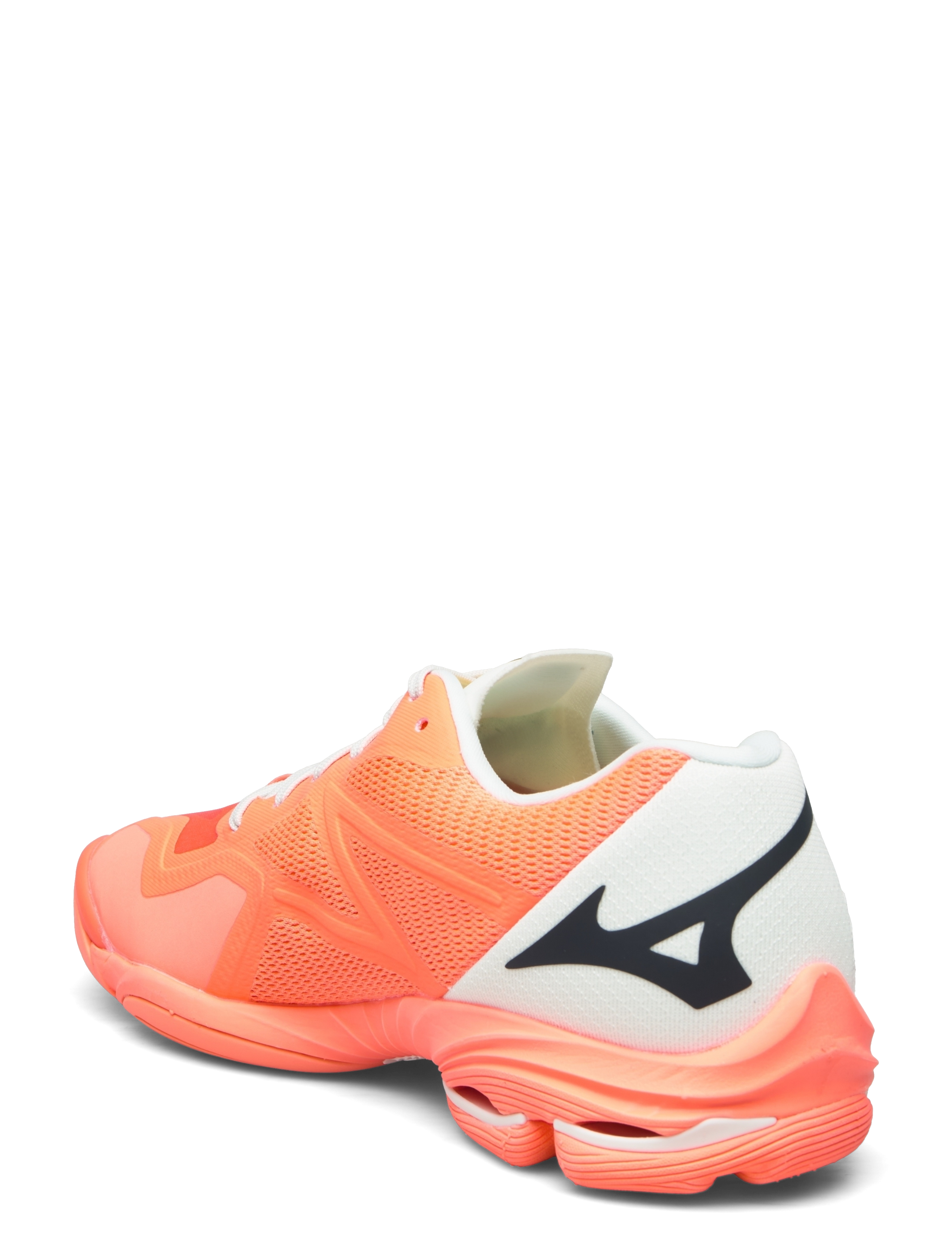 Mizuno - WAVE LIGHTNING Z7 - neon flame/black/bolt 2 (neon) - 2