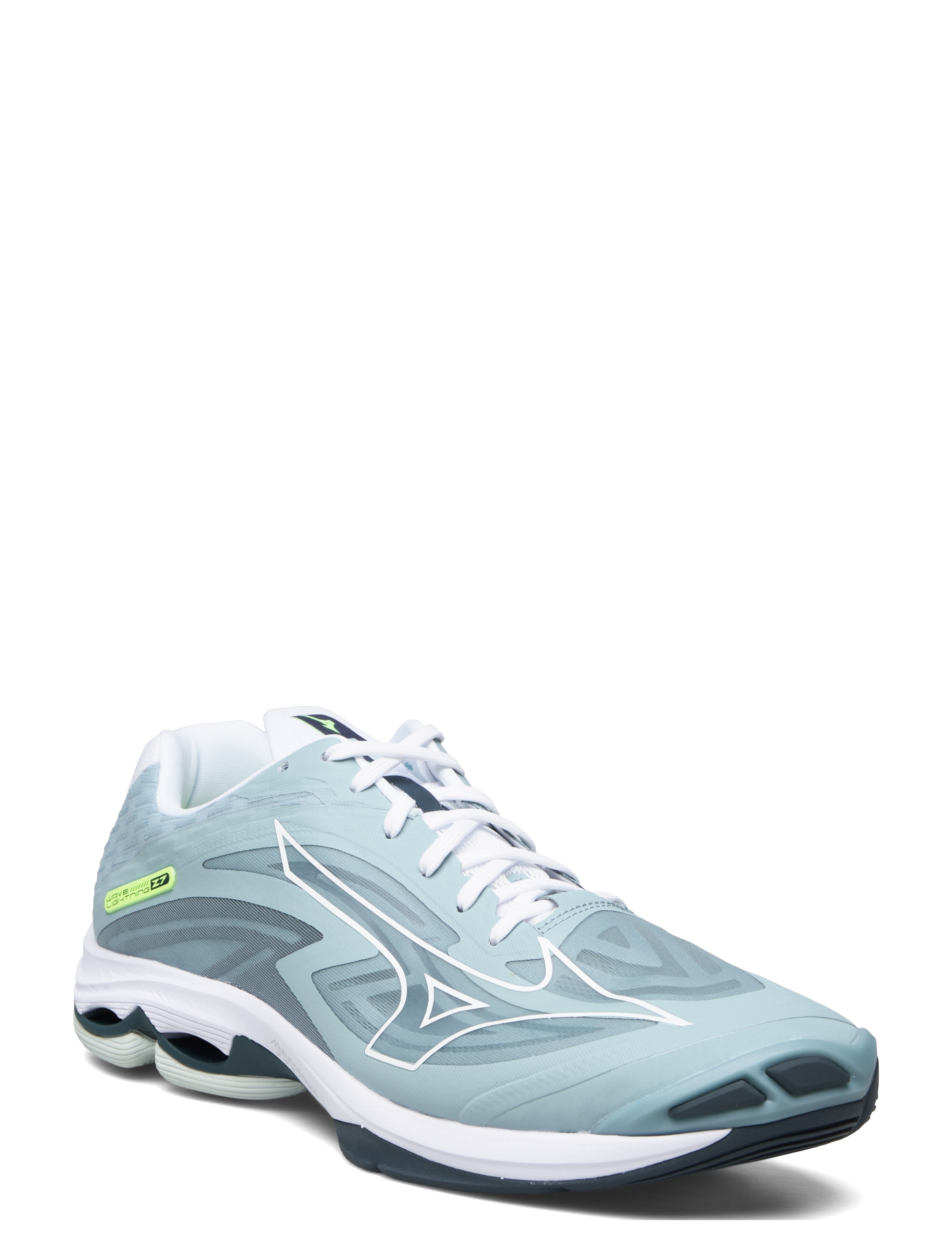 STONEBLUE/WHT/NEOLIME