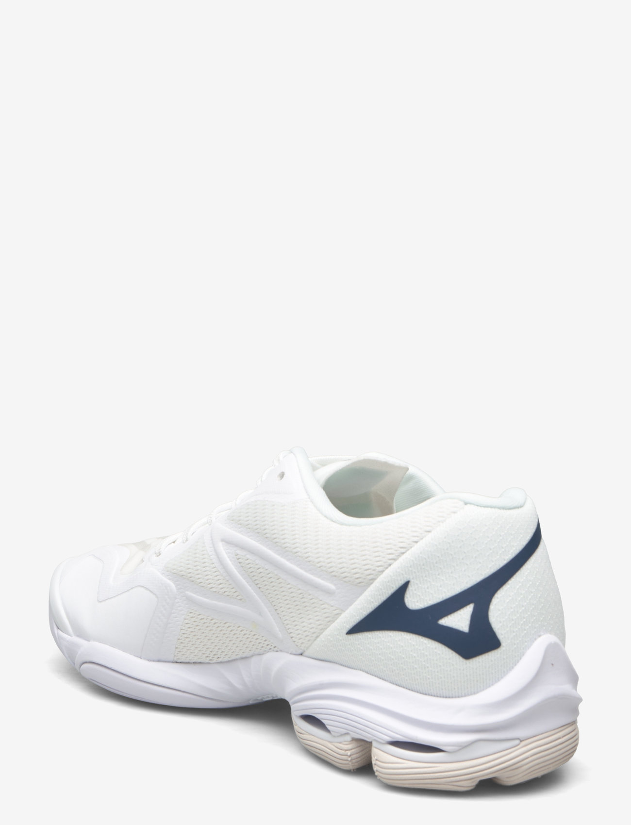 Mizuno - WAVE LIGHTNING Z7 - undyed white/moonlit ocean/peace blue - 2