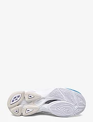 Mizuno - WAVE LIGHTNING Z7 - indoor sports shoes - undyed white/moonlit ocean/peace blue - 4