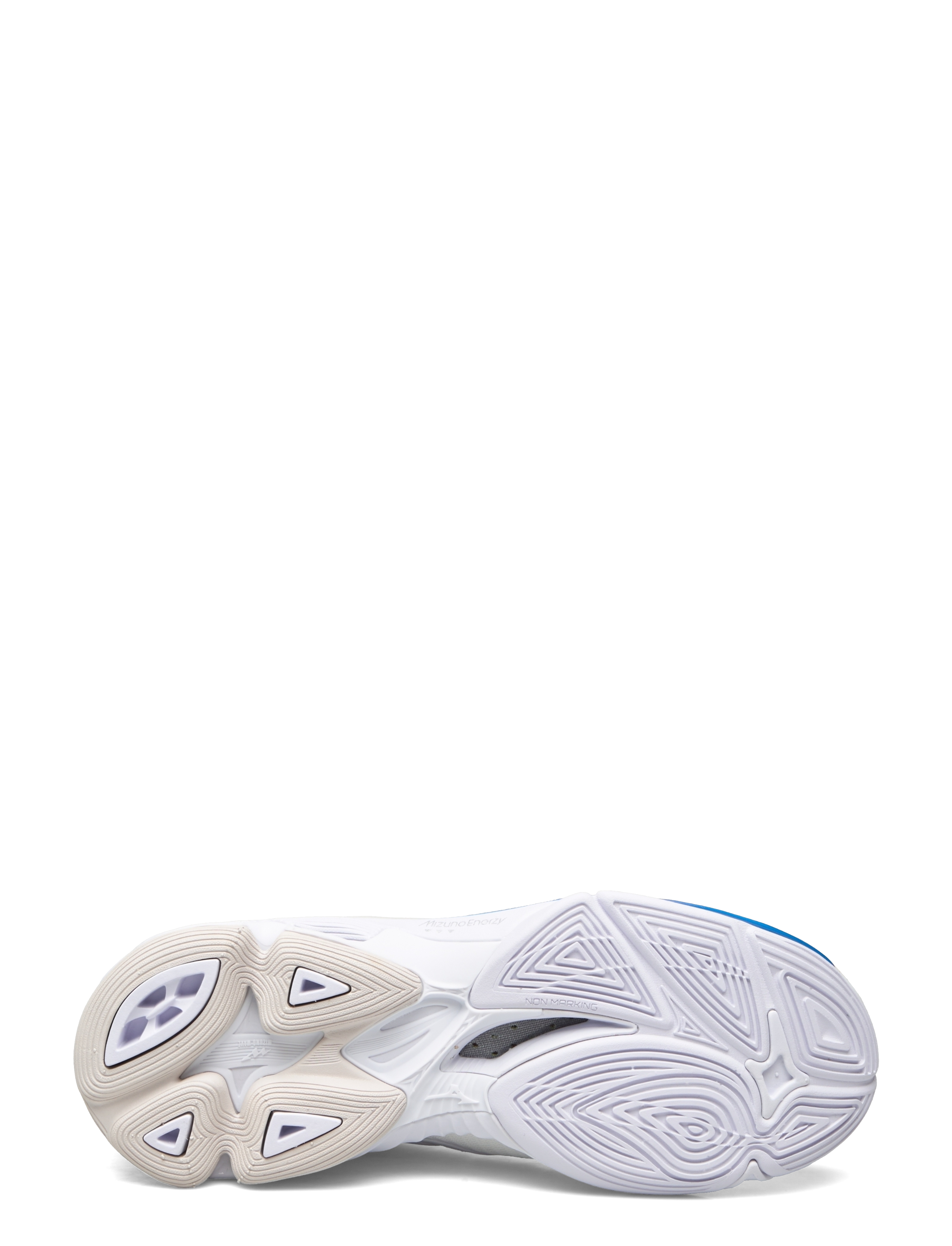 Mizuno - WAVE LIGHTNING Z7 - undyed white/moonlit ocean/peace blue - 4