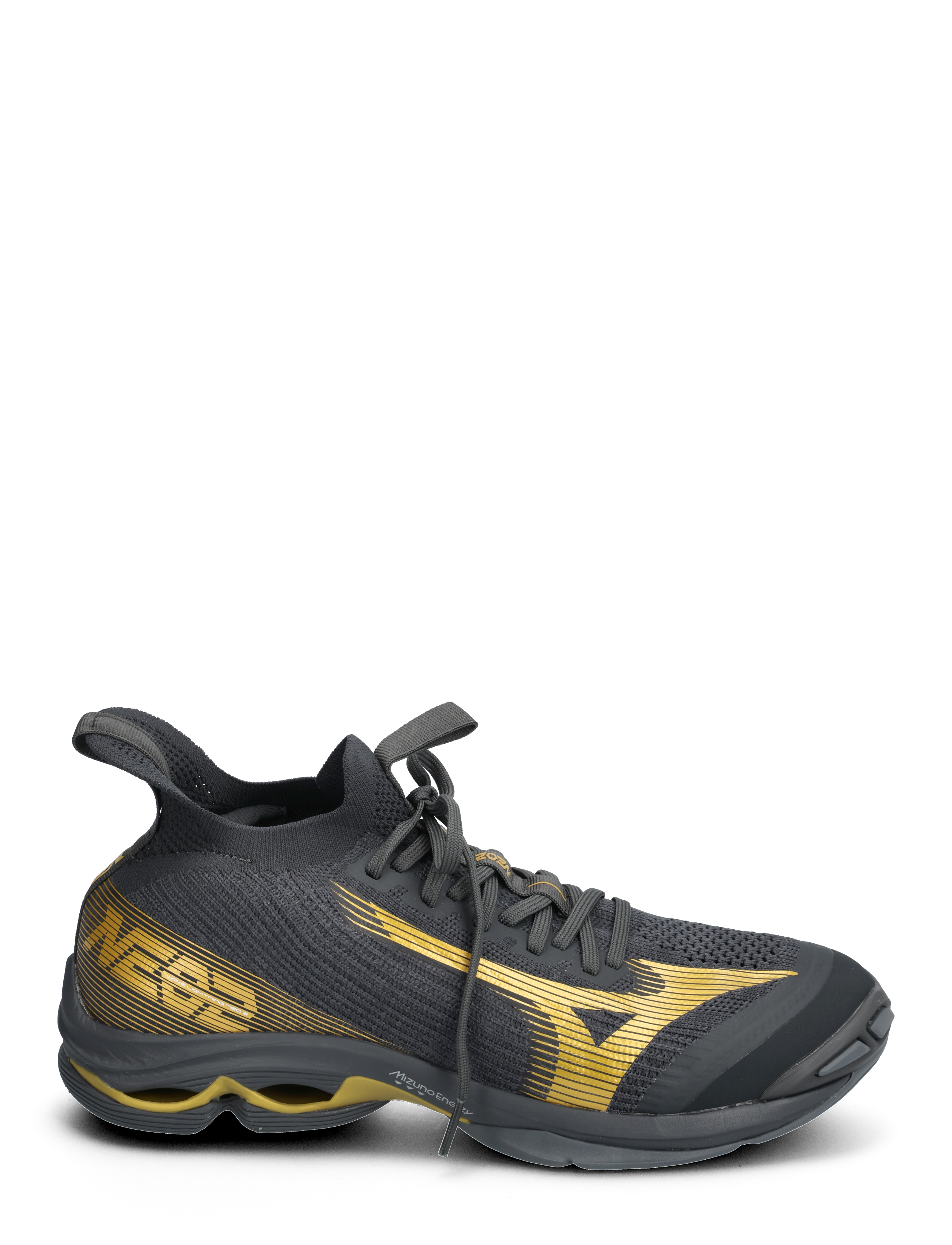Mizuno - WAVE LIGHTNING NEO2(U) - blkoyster/mpgold/irongat - 1