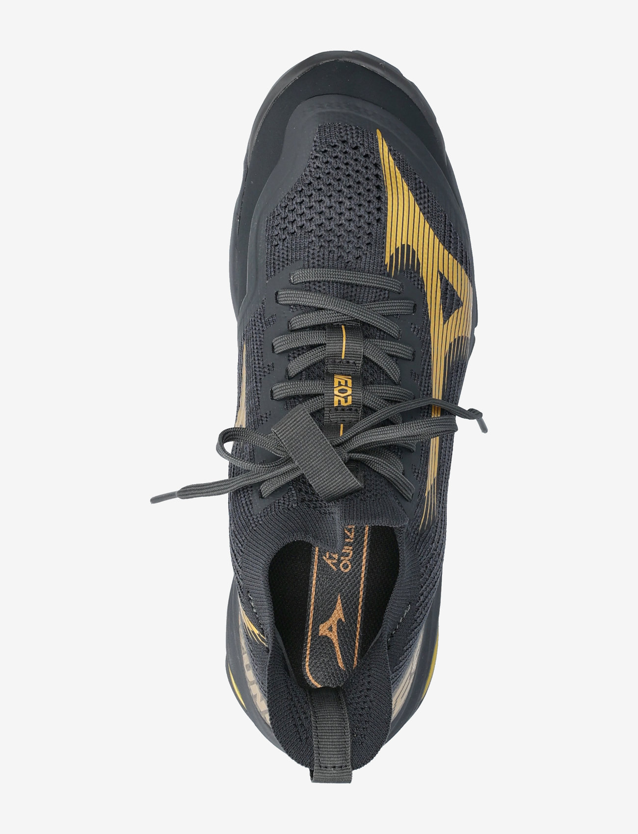 Mizuno - WAVE LIGHTNING NEO2(U) - blkoyster/mpgold/irongat - 3