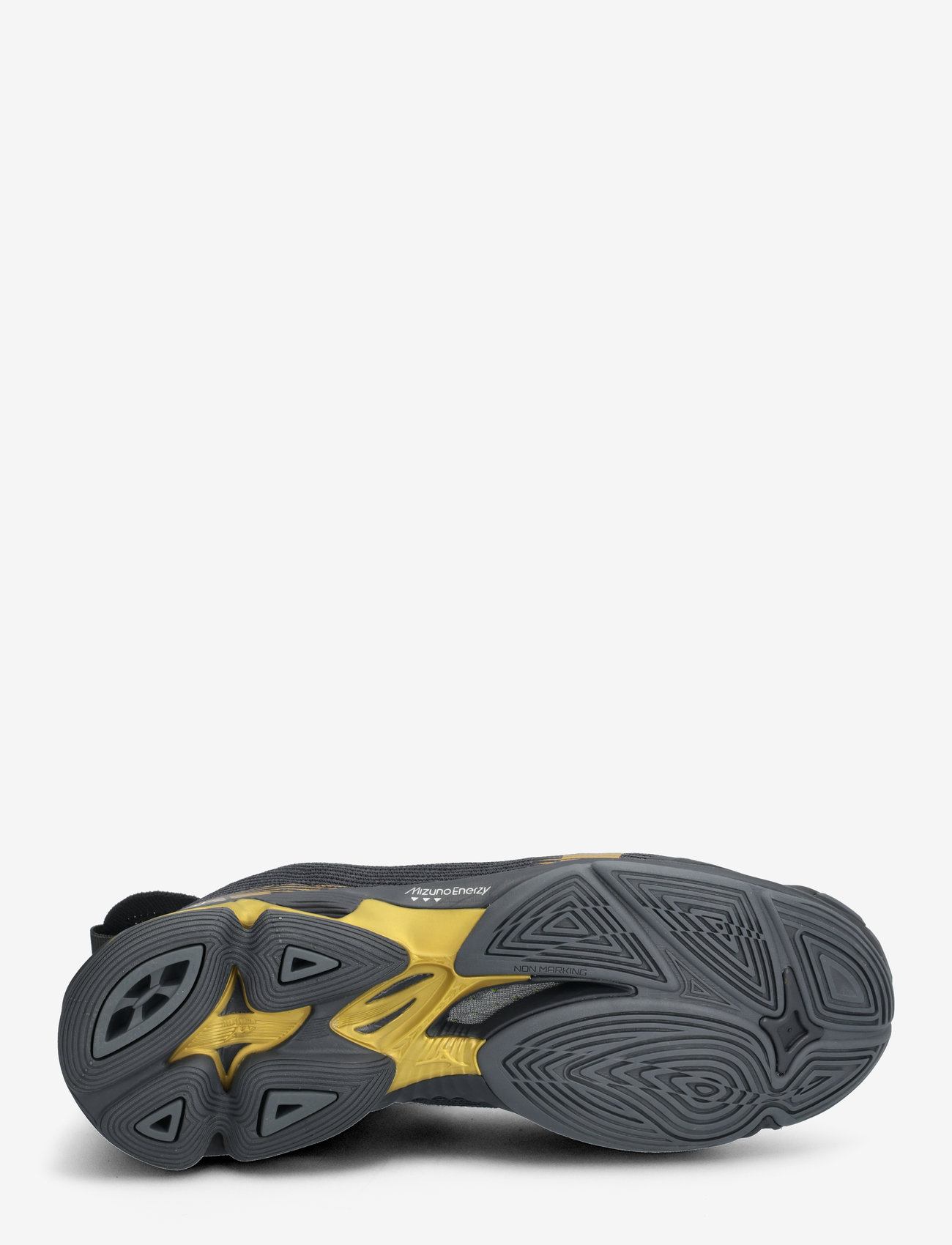 Mizuno - WAVE LIGHTNING NEO2(U) - blkoyster/mpgold/irongat - 4