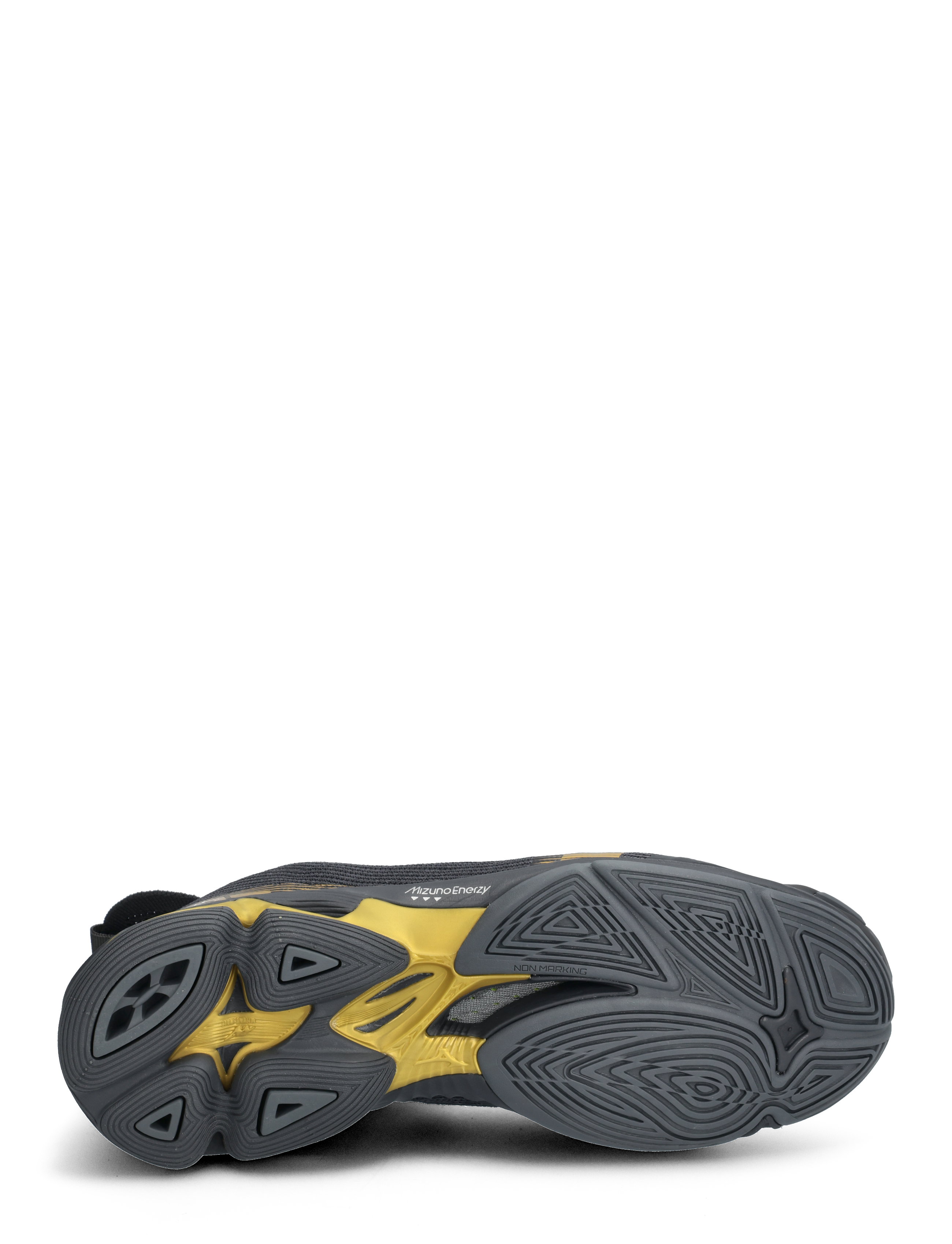 Mizuno - WAVE LIGHTNING NEO2(U) - blkoyster/mpgold/irongat - 4