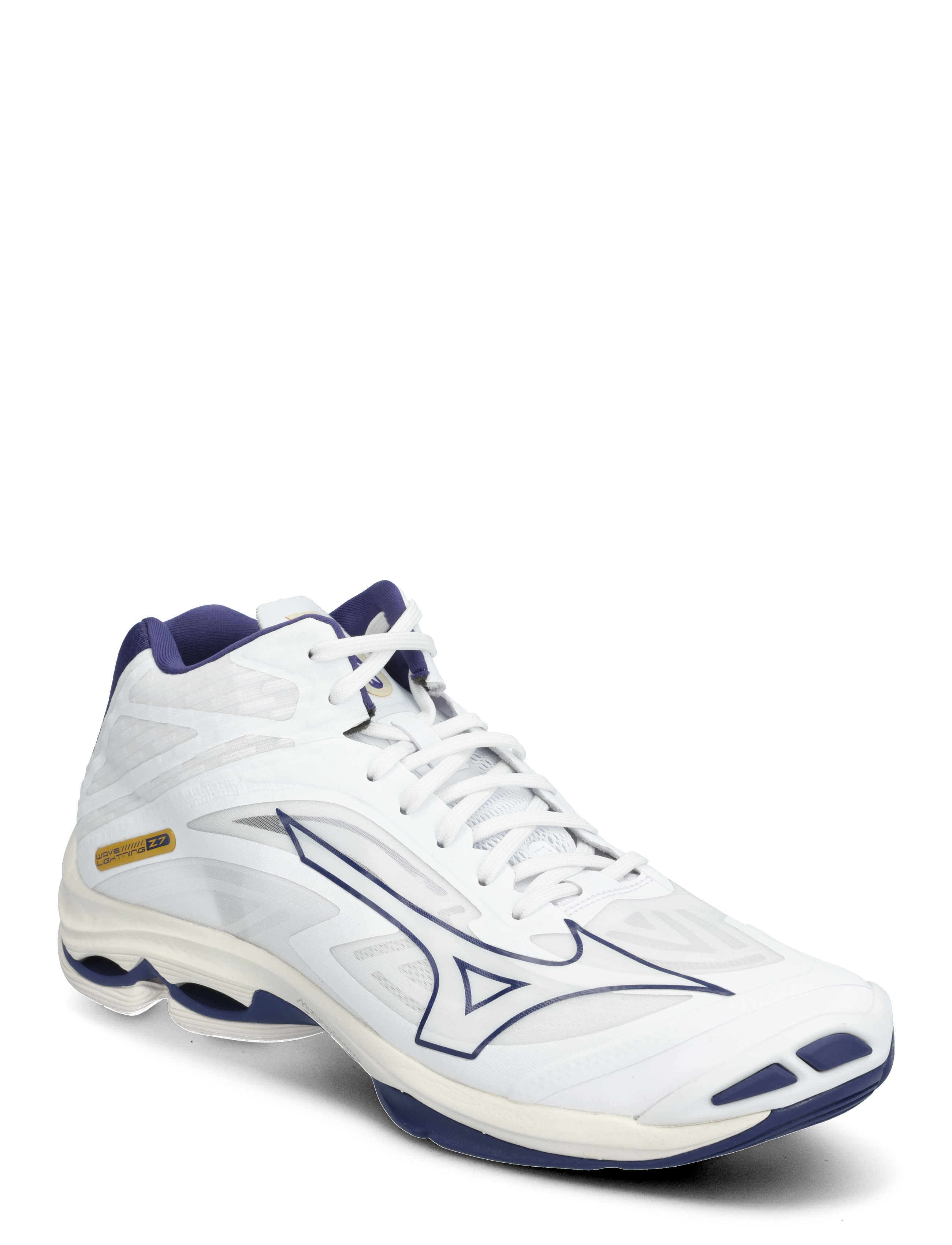 WAVE LIGHTNING Z7MID(U) - WHITE/BLUERIBBON/MP GOLD