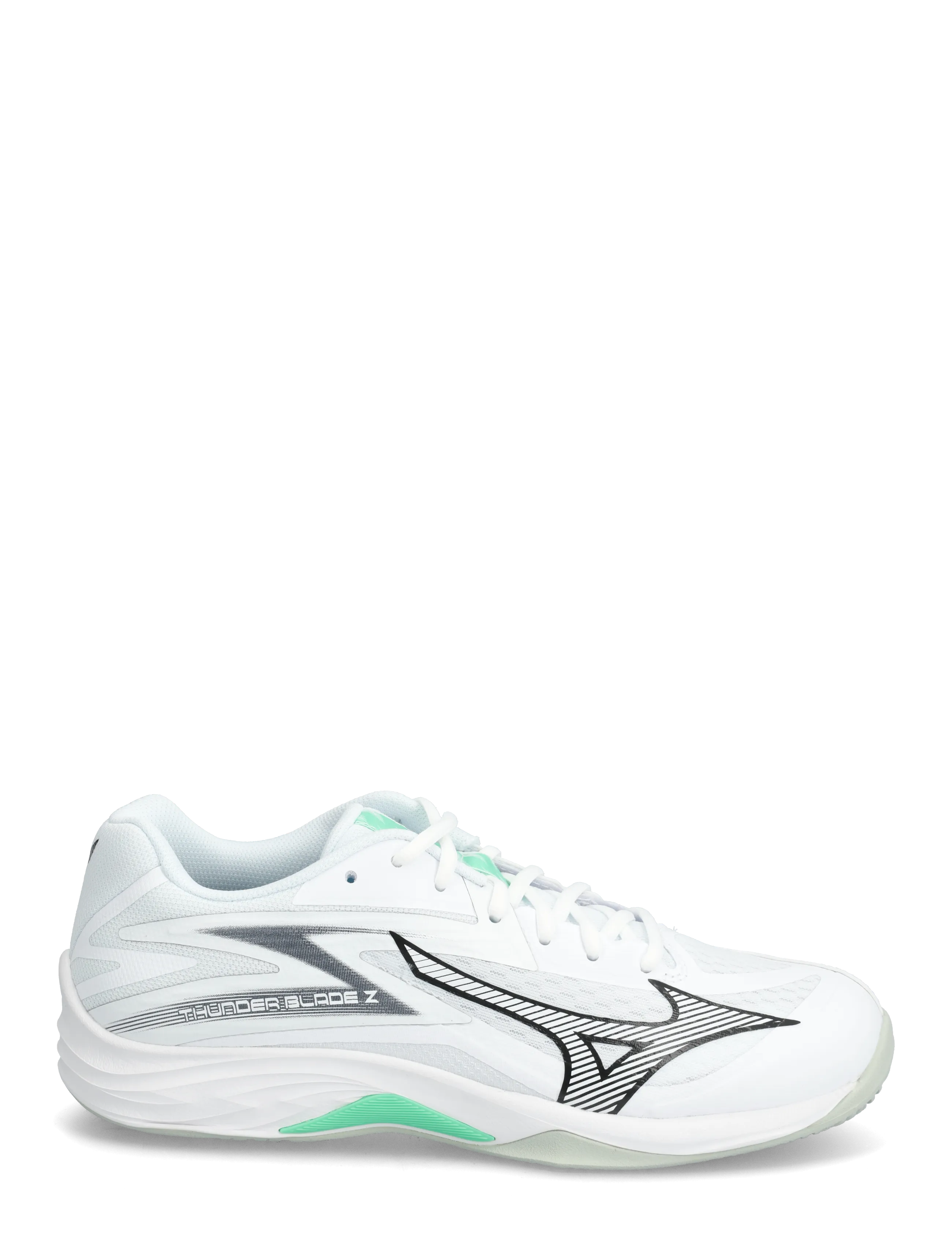 Mizuno - THUNDER BLADE Z(U) - white/black/frozen emerald - 1