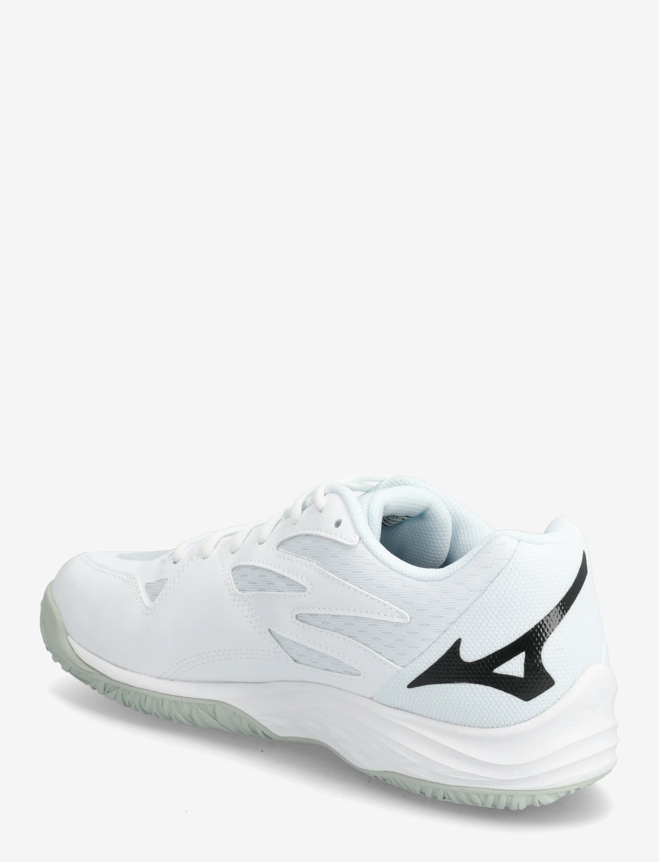 Mizuno - THUNDER BLADE Z(U) - indoor sports shoes - white/black/frozen emerald - 2
