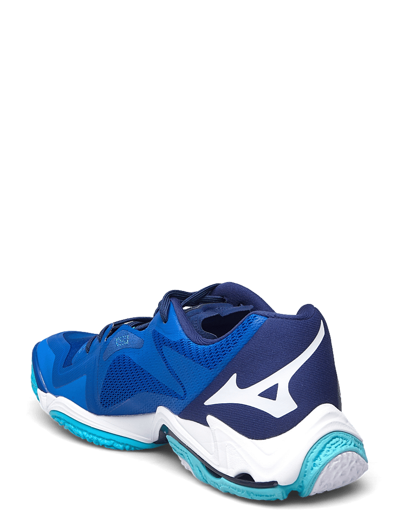 Mizuno - WAVE LIGHTNING Z8(U) - indendørs sportssko - mugen blue/white/estate blue - 2