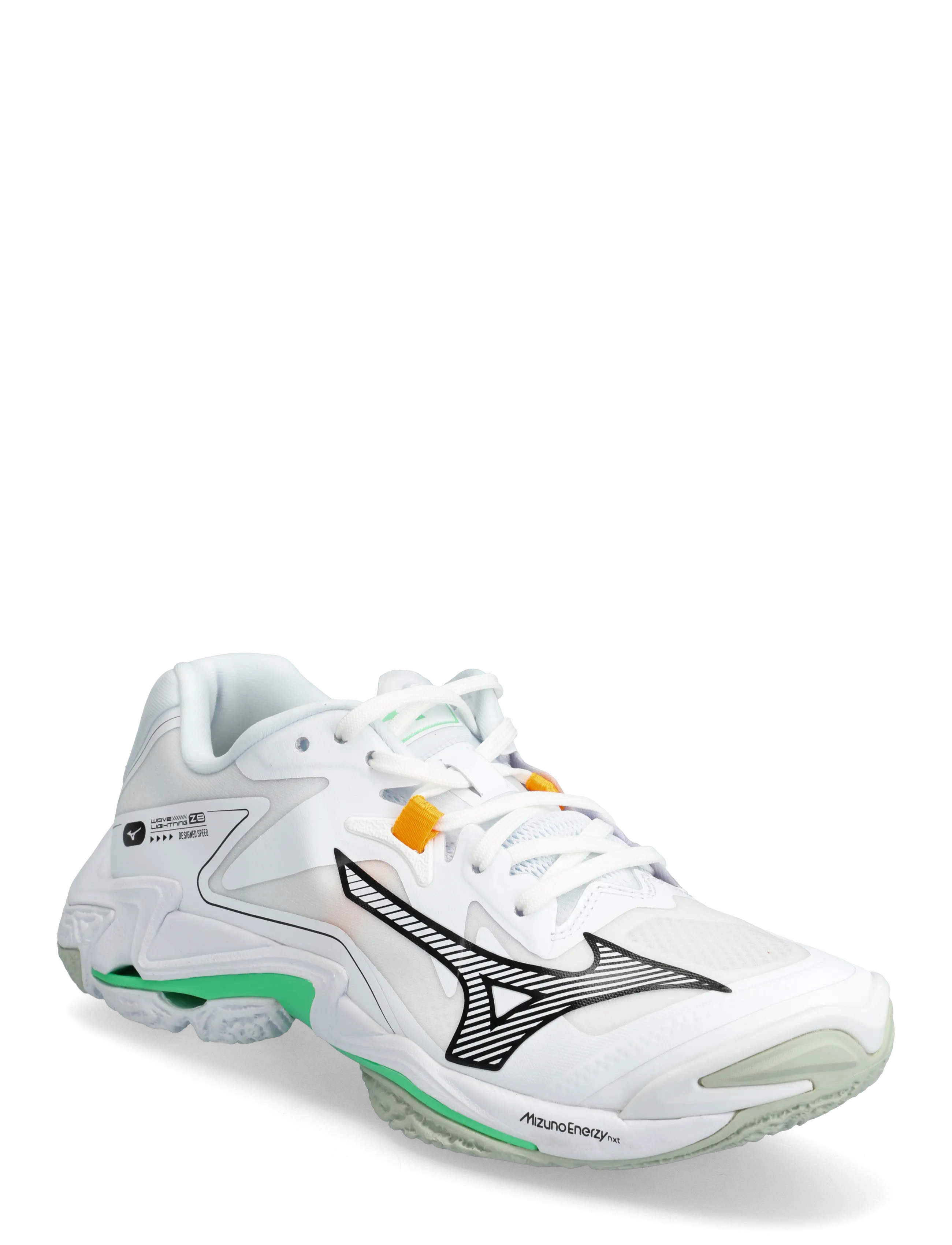 WHITE/BLACK/FROZEN EMERALD