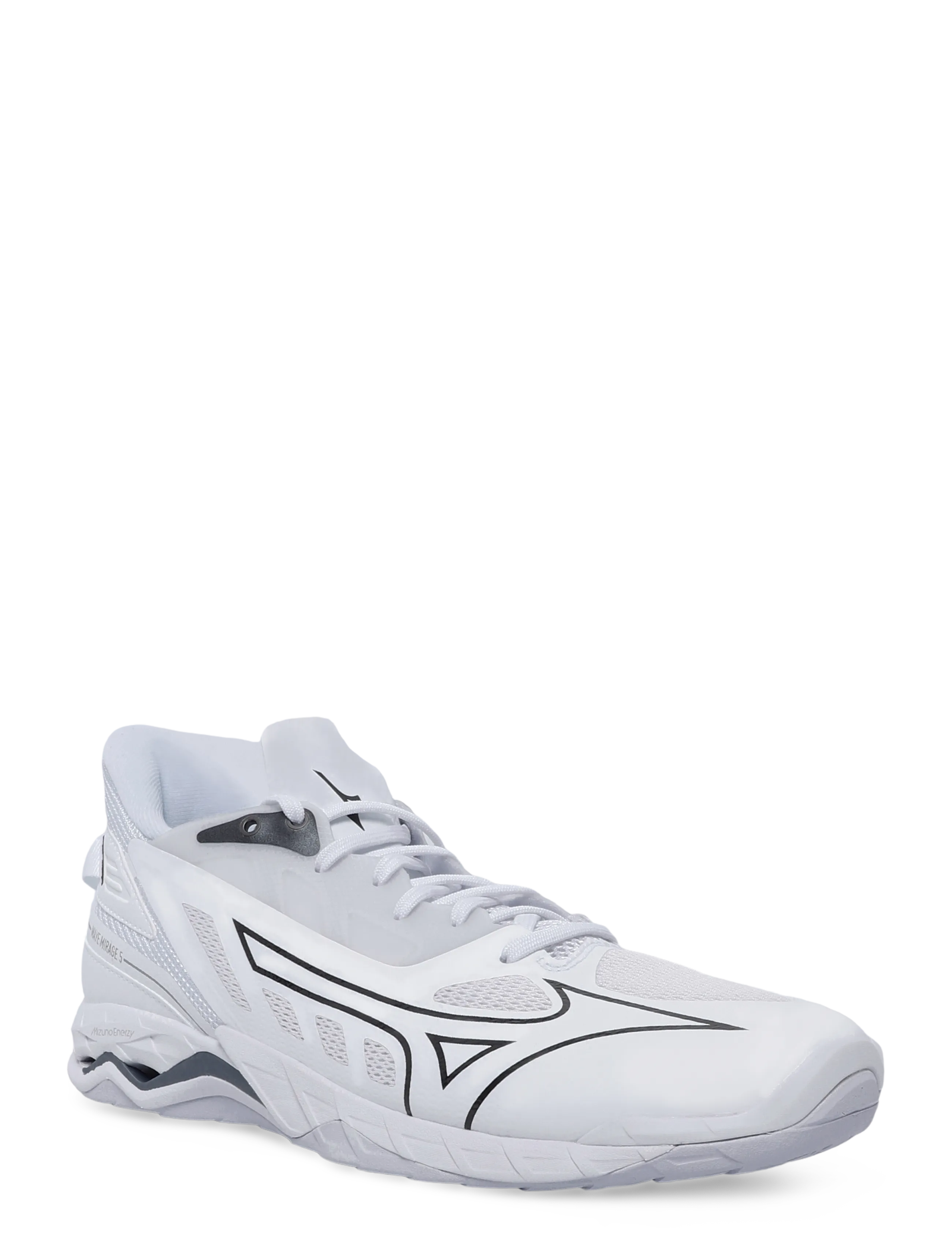 Mizuno WAVE LIGHTNING ELITE(U) - Uued tooted - WHITE/ULTIMATE GRAY/BLACK / white