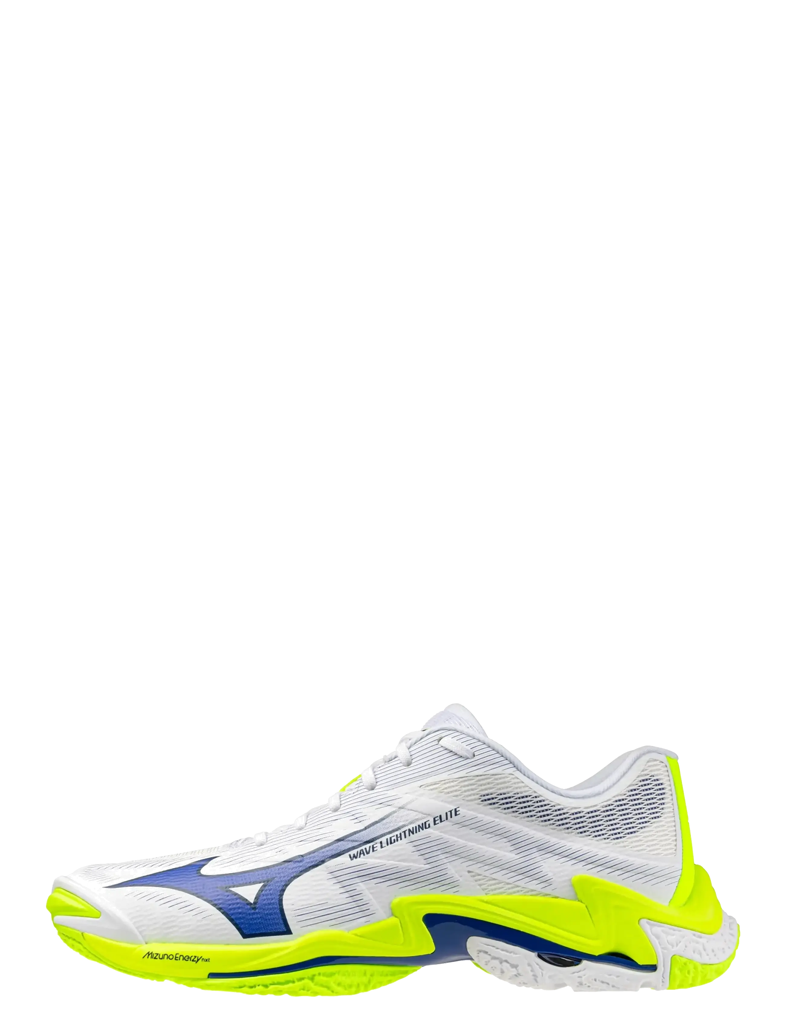 WAVE LIGHTNING ELITE(U) - WHITE/LIGHTNING YELLOW/DAZZLING BLUE