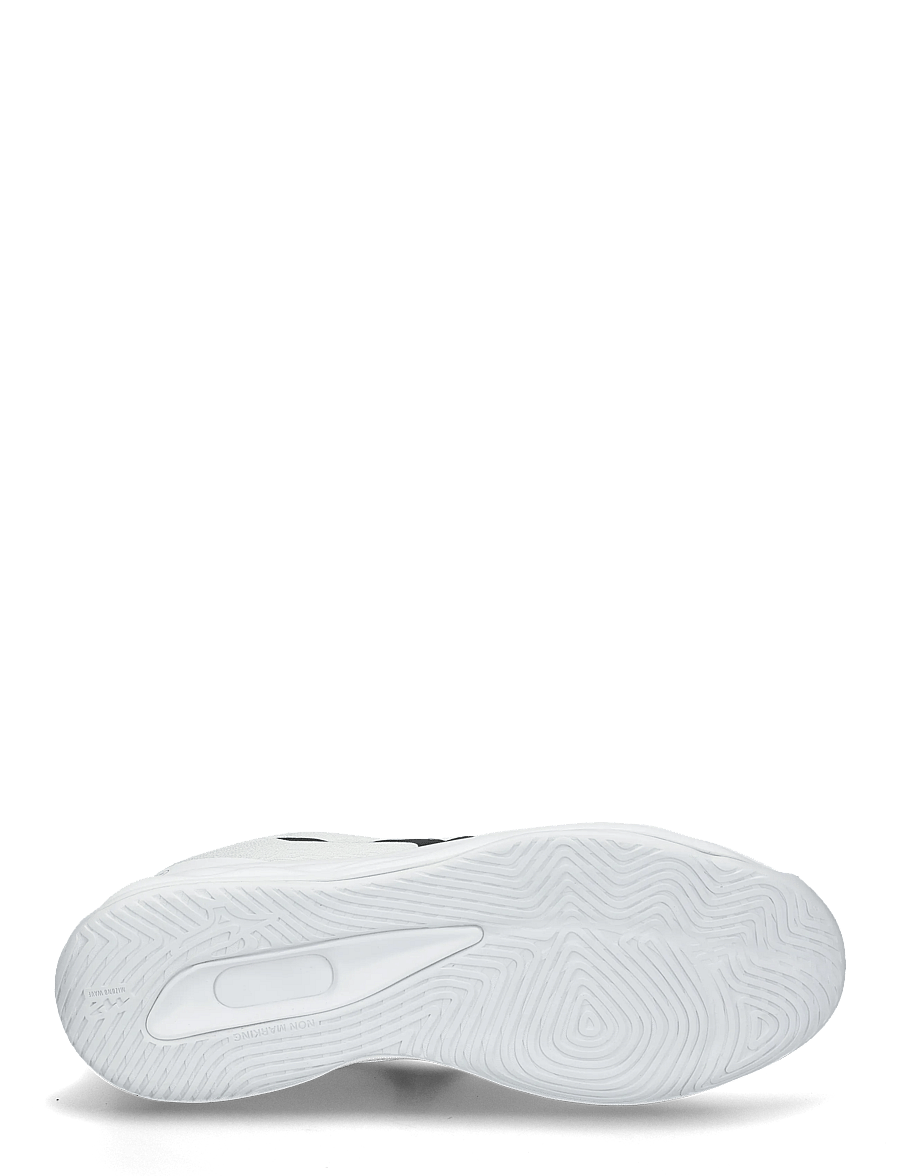 Mizuno - WAVE LUMINOUS PRO(U) - indendørs sportssko - white/black/ultimate gray - 4