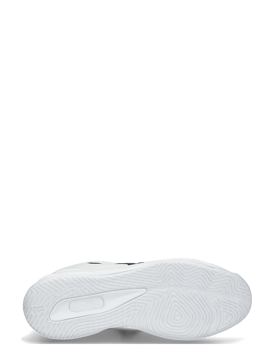 Mizuno - WAVE LUMINOUS PRO(U) - indoor-sportschuhe - white/black/ultimate gray - 4