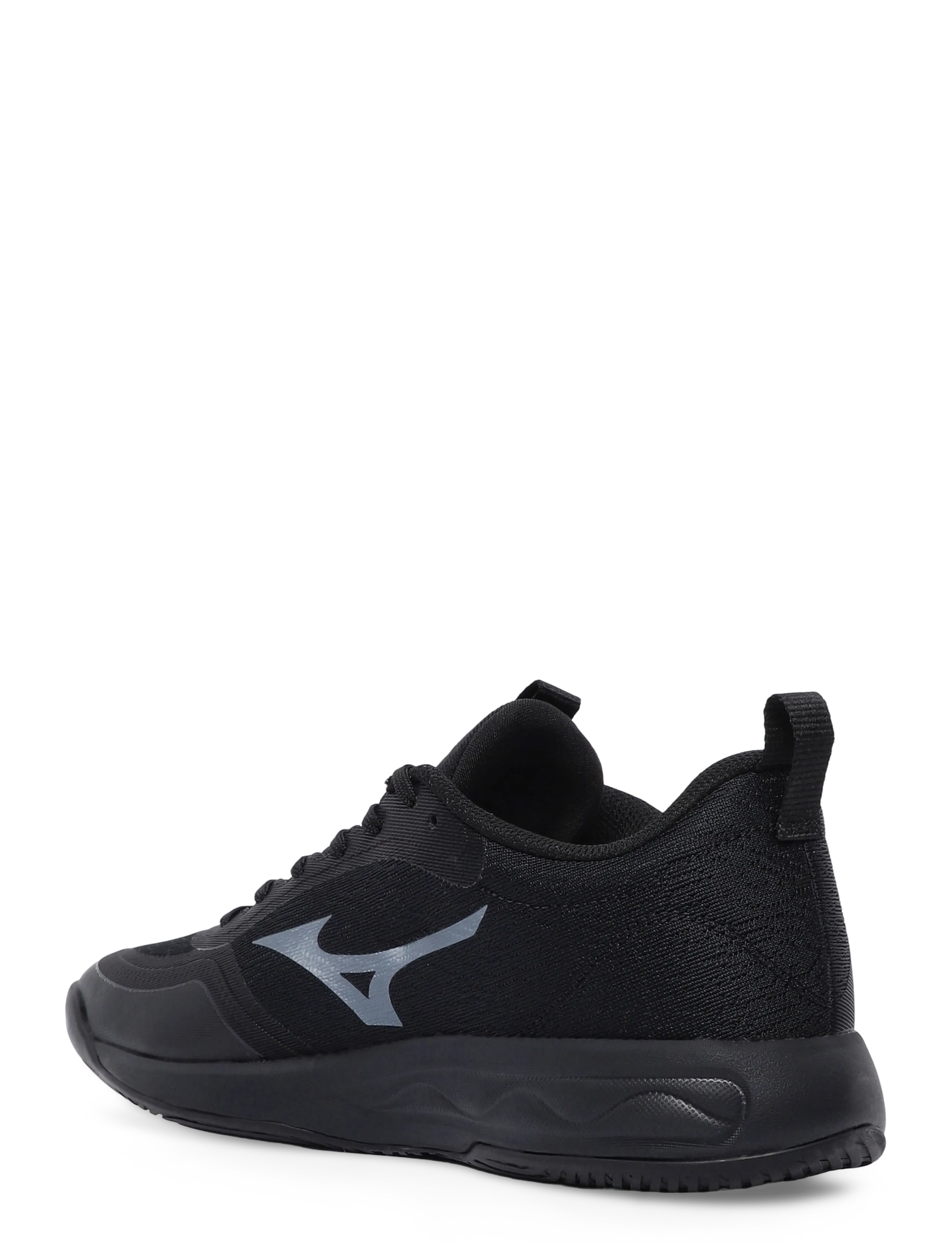 Mizuno - WAVE LUMINOUS PRO(U) - black/white/india ink - 1