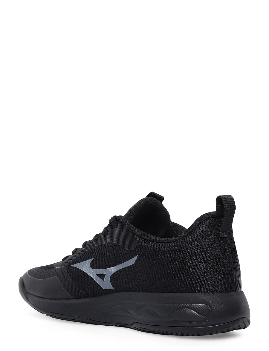 Mizuno - WAVE LUMINOUS PRO(U) - inomhusskor - black/white/india ink - 1