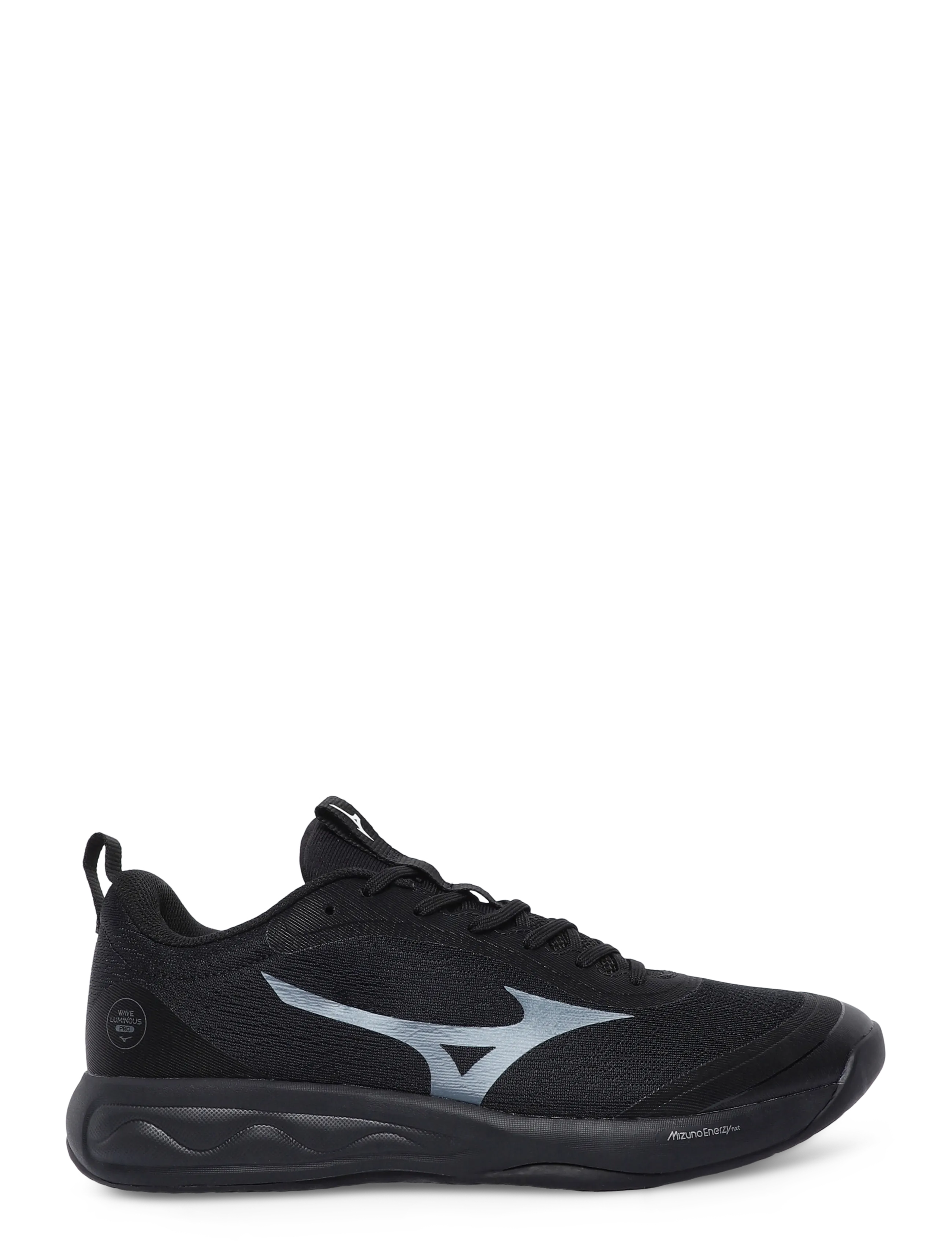 Mizuno - WAVE LUMINOUS PRO(U) - black/white/india ink - 2