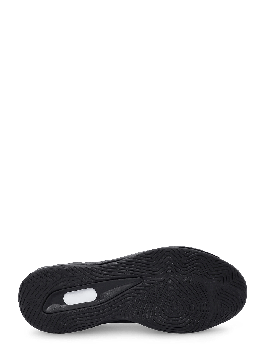 Mizuno - WAVE LUMINOUS PRO(U) - inomhusskor - black/white/india ink - 4
