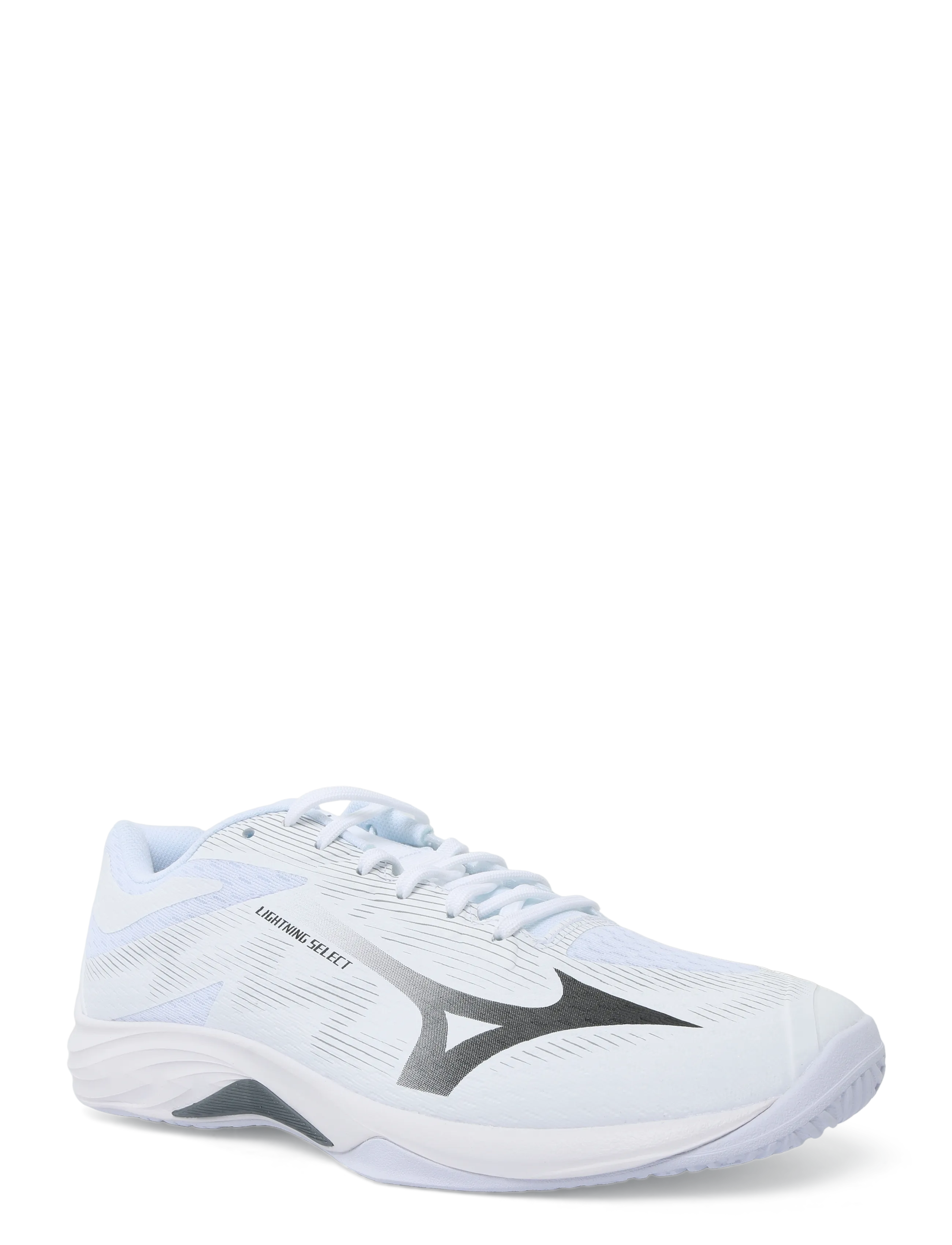 Mizuno LIGHTNING SELECT(U) - Holdsport - WHITE/BLACK/ULTIMATE GRAY / white