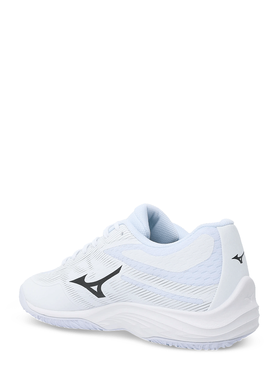 Mizuno - LIGHTNING SELECT(U) - indoor-sportschuhe - white/black/ultimate gray - 1