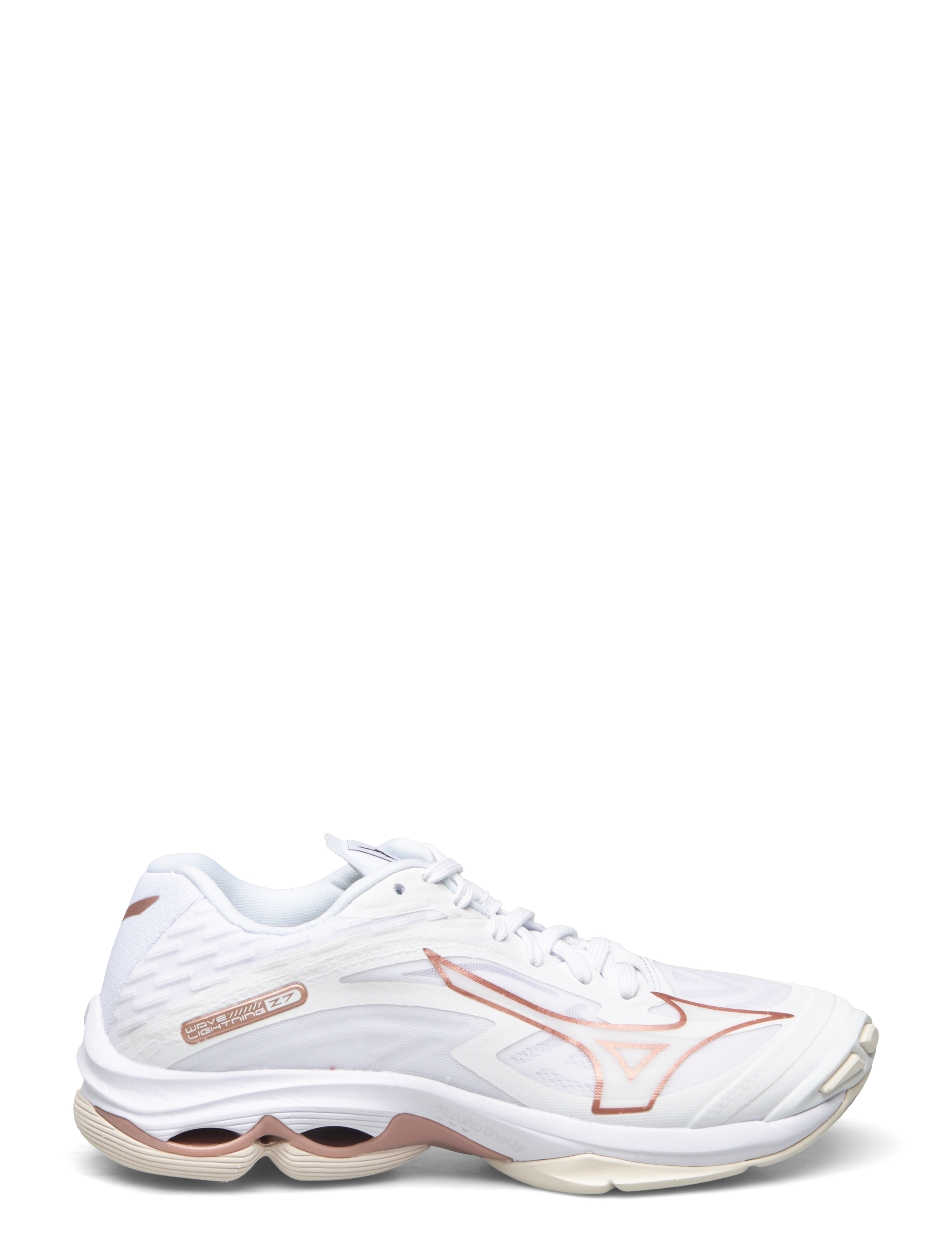 Mizuno - WAVE LIGHTNING Z7 W - white/rose/snow white - 1