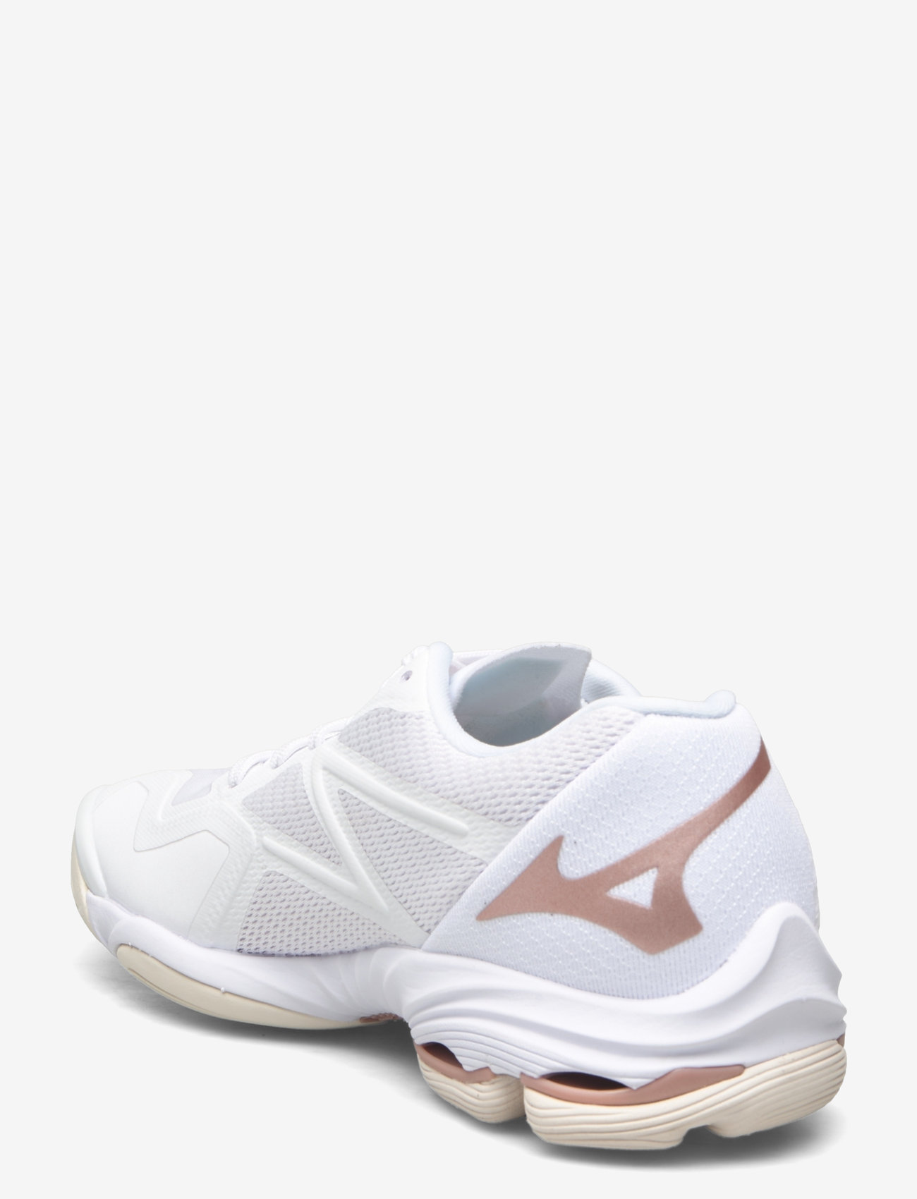 Mizuno - WAVE LIGHTNING Z7 W - white/rose/snow white - 2