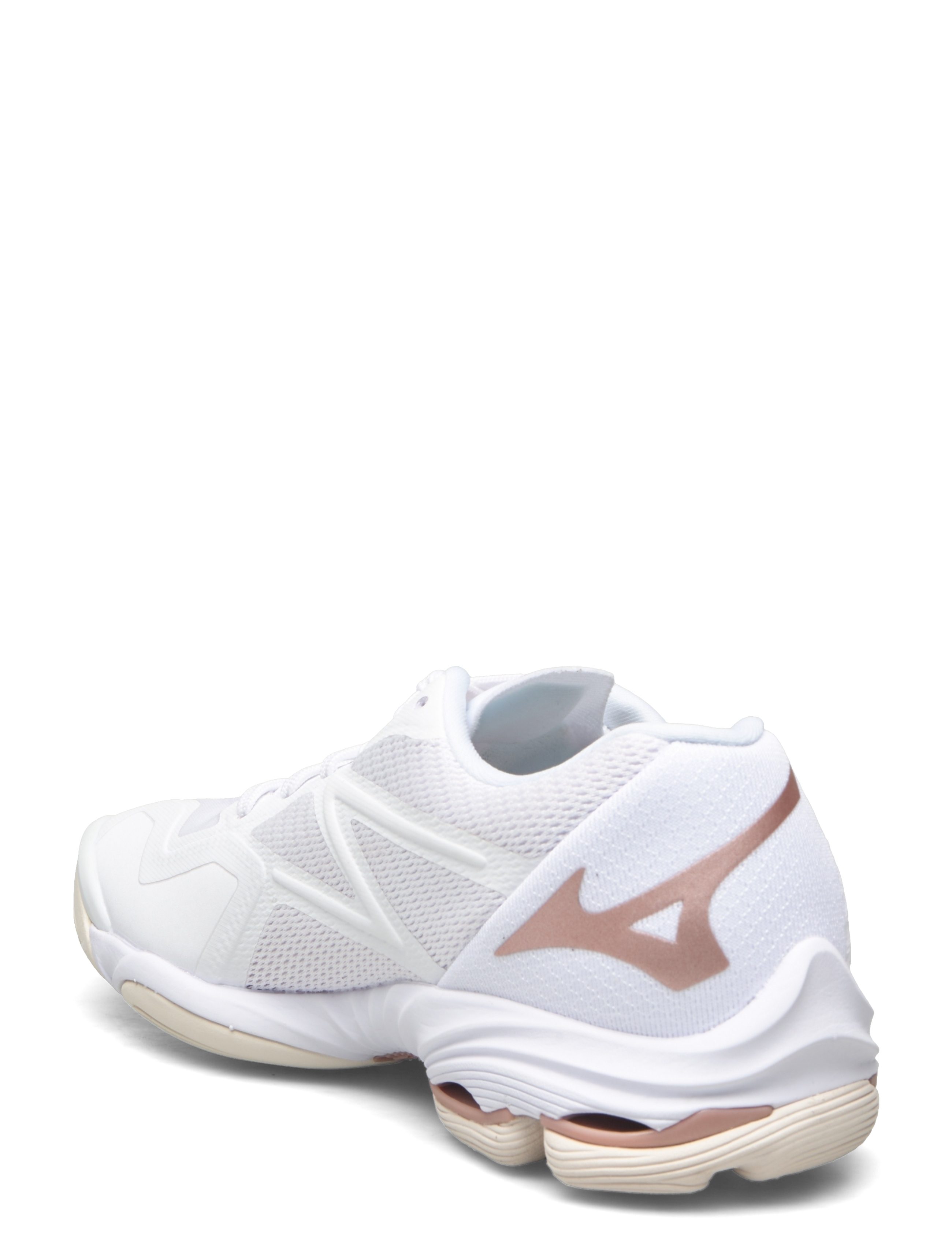 Mizuno - WAVE LIGHTNING Z7 W - white/rose/snow white - 2