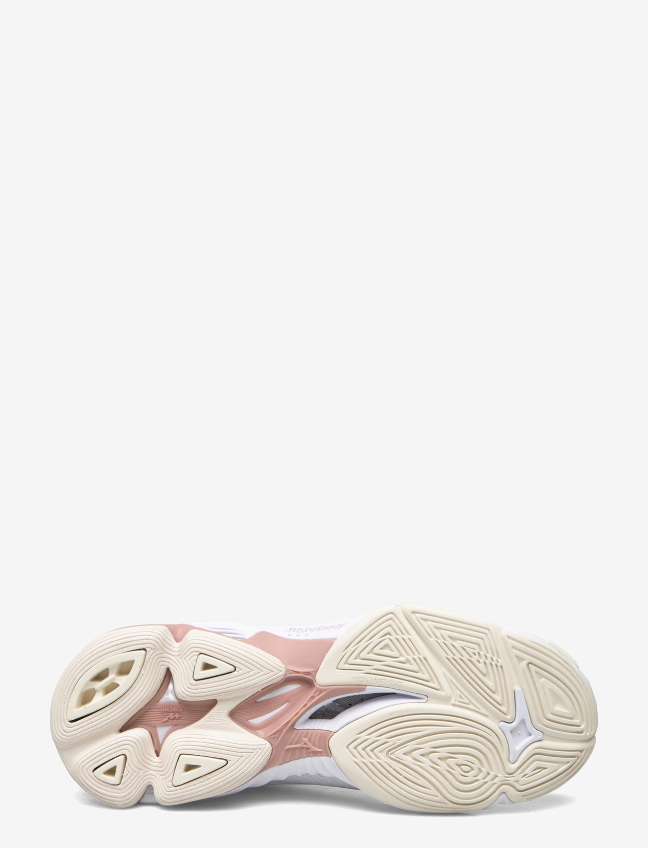 Mizuno - WAVE LIGHTNING Z7 W - white/rose/snow white - 4
