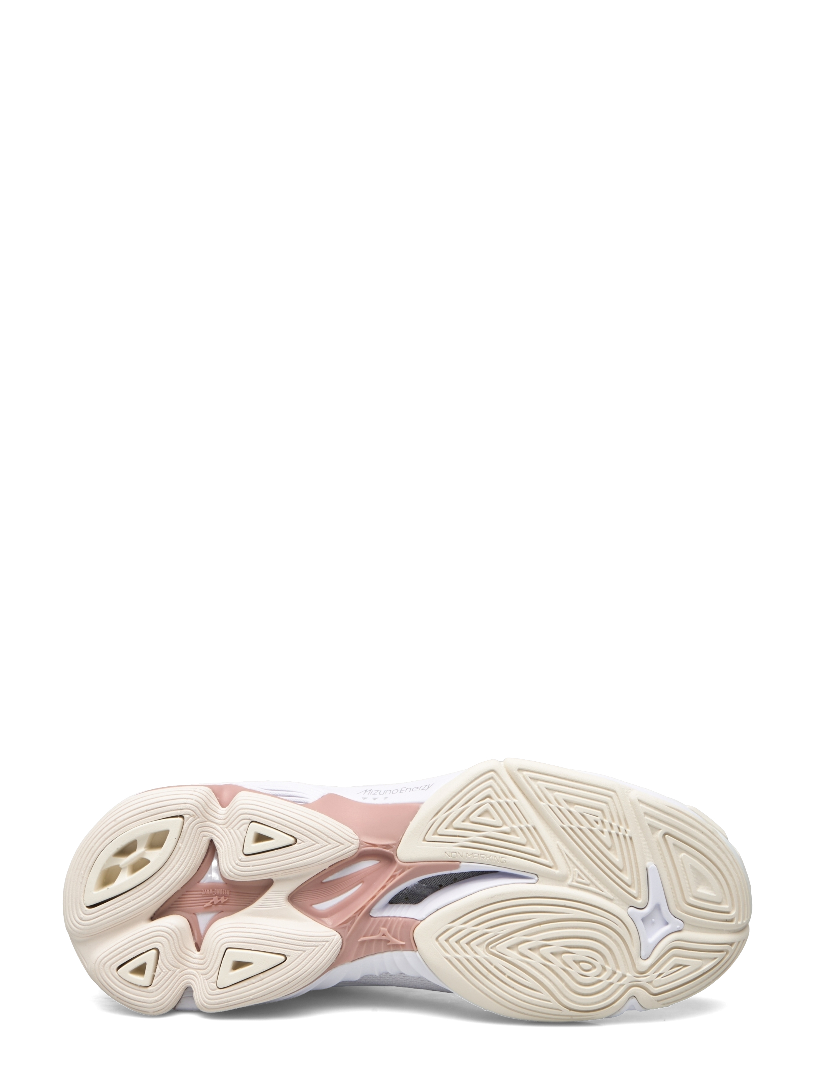 Mizuno - WAVE LIGHTNING Z7 W - white/rose/snow white - 4