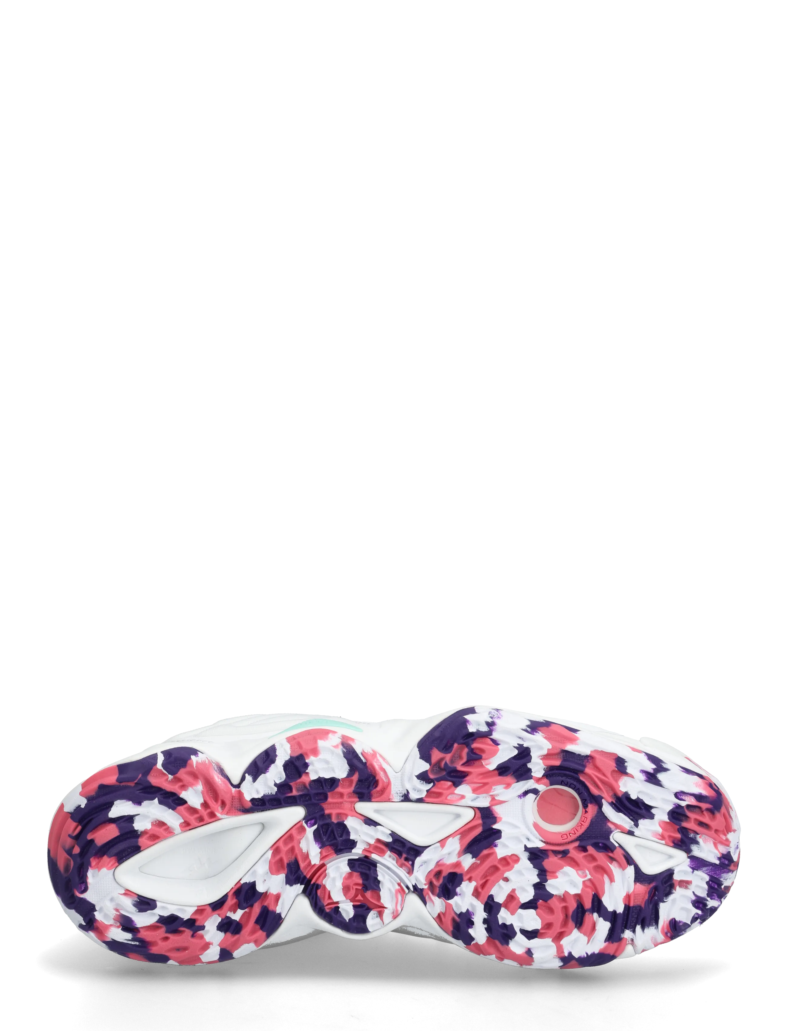 Mizuno - WAVE MOMENTUM 3(W) - white/violet indigo/camellia rose - 4