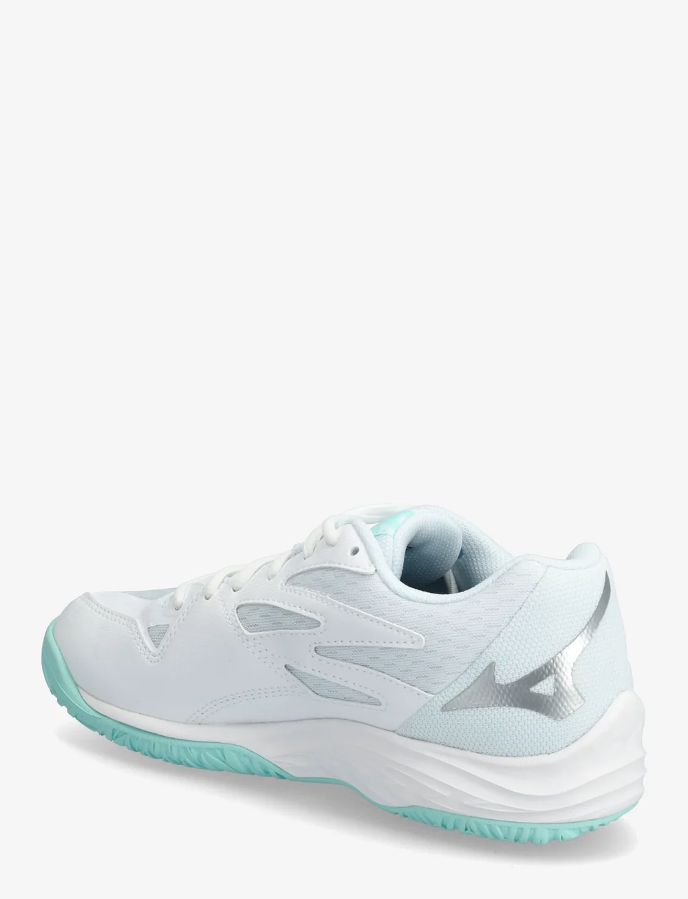 Mizuno - THUNDER BLADE Z(W) - siseruumide spordijalatsid - white/blue tint - 2