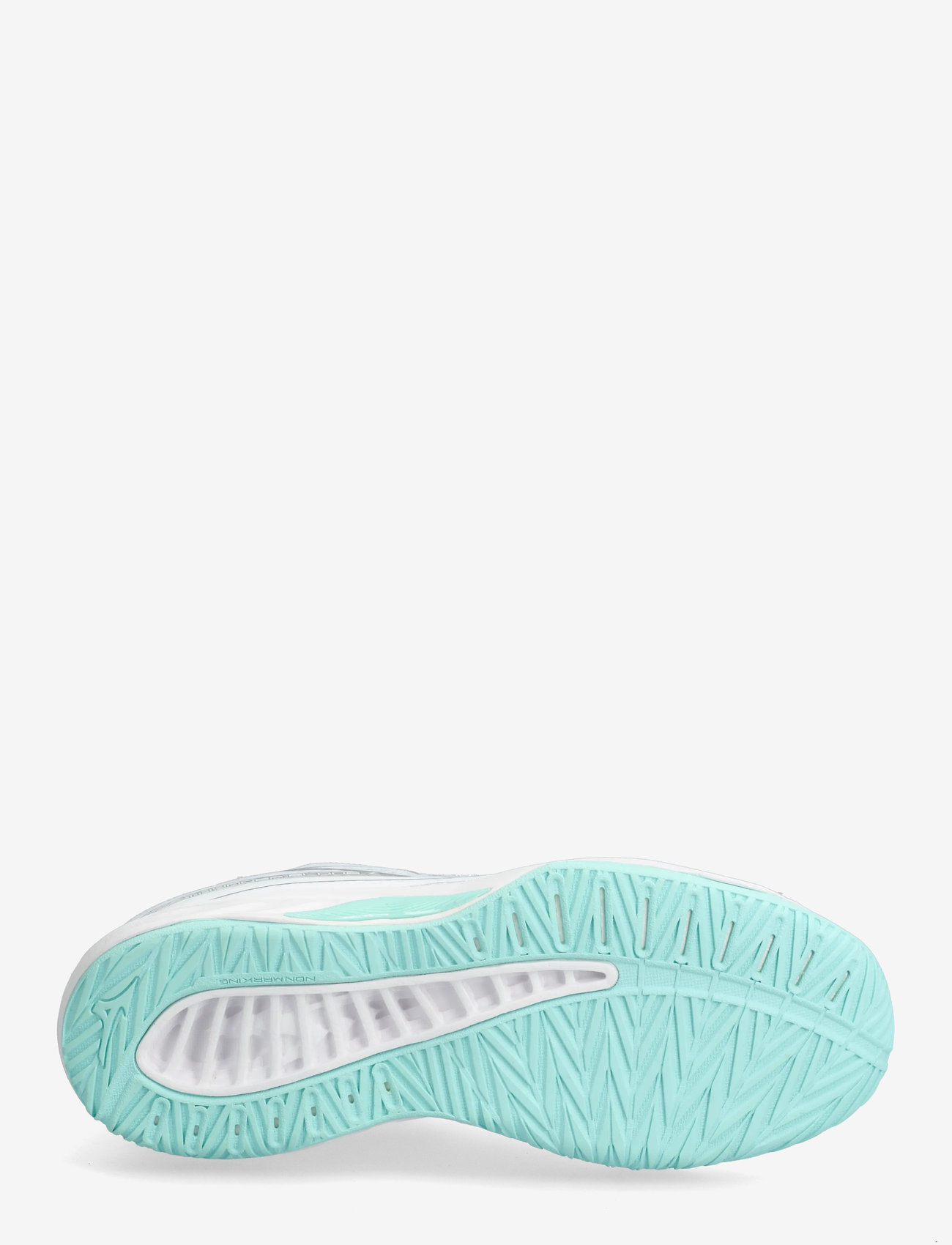 Mizuno - THUNDER BLADE Z(W) - indoor-sportschuhe - white/blue tint - 4