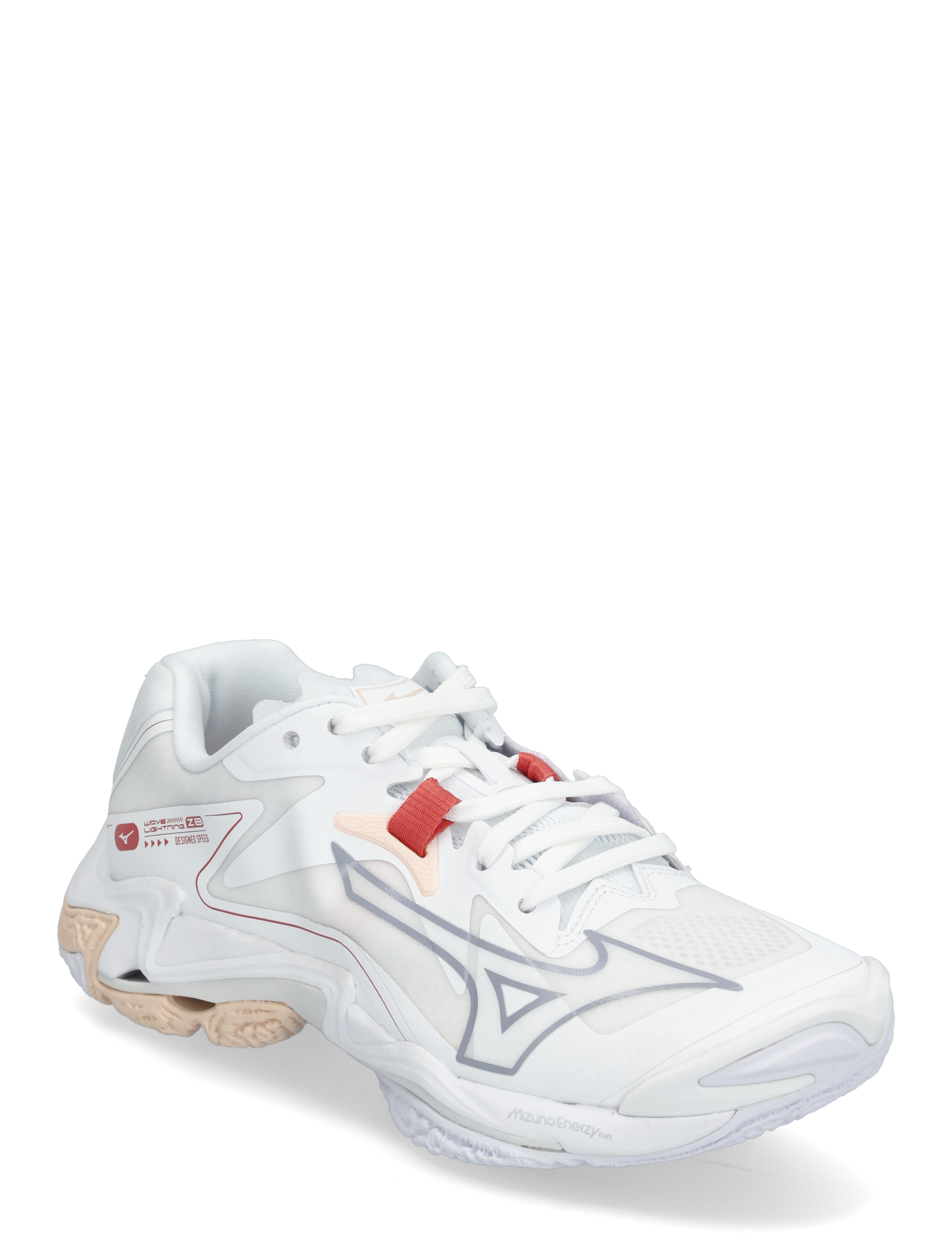 Mizuno WAVE LIGHTNING Z8(W) - Mizuno - WHITE/ALEUTIAN/CLOUD PINK / white