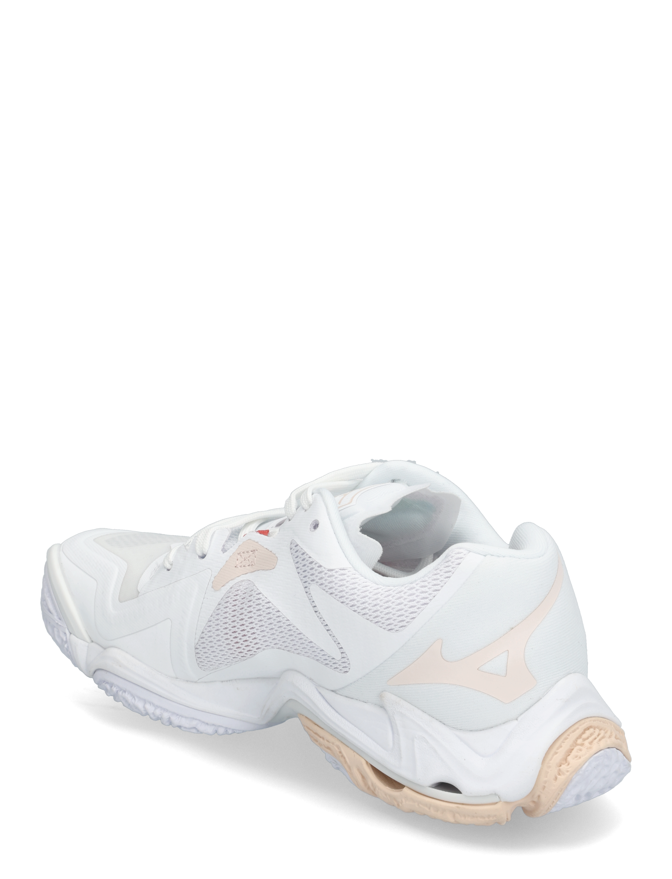 Mizuno - WAVE LIGHTNING Z8(W) - indoor-sportschuhe - white/aleutian/cloud pink - 2