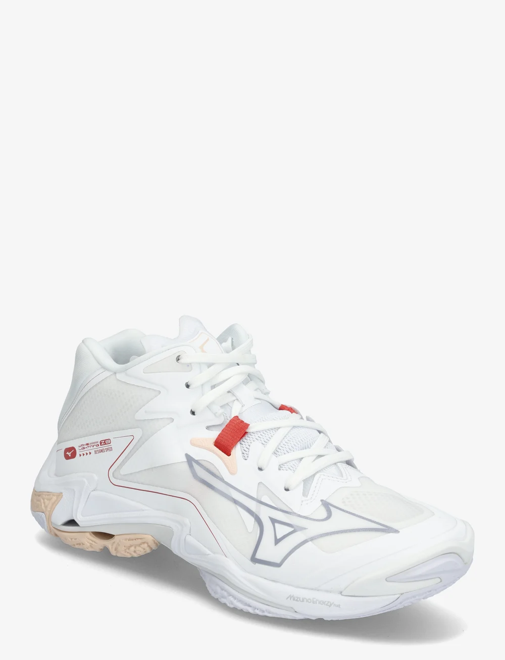 Mizuno Wave Lightning Z8 Mid W Indoor sports shoes Boozt