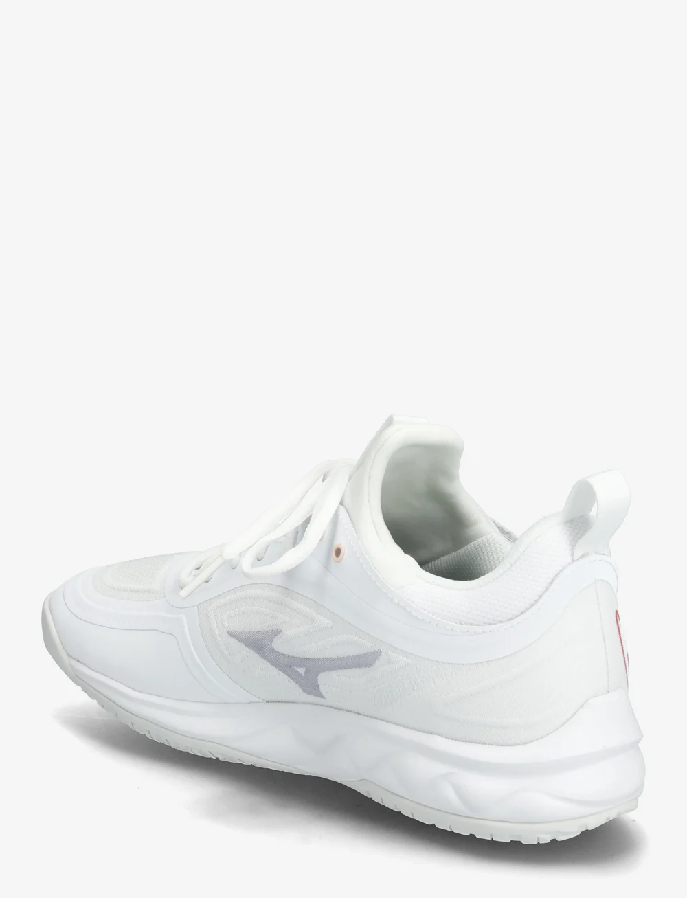 Mizuno - WAVE LUMINOUS 3(W) - indoor-sportschuhe - white/aleutian/cloud pink - 2