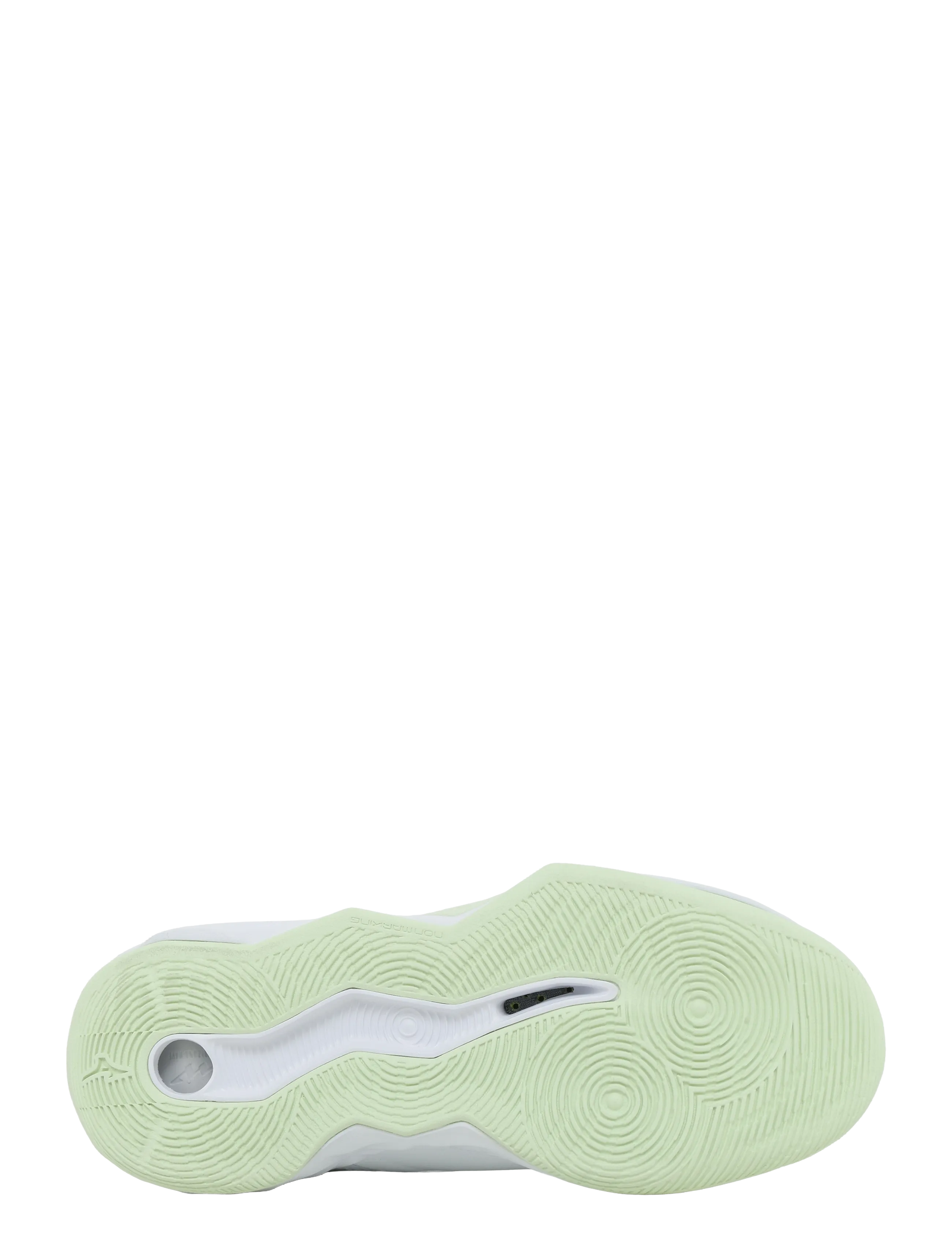 Mizuno - WAVE MOMENTUM PRO(W) - indoor-sportschuhe - white/aqua gray/ambrosia - 4