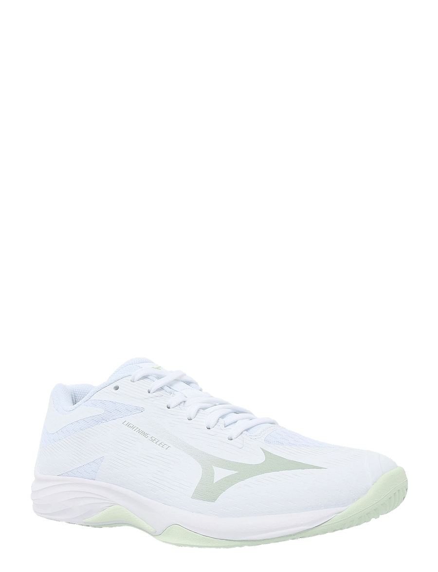 Mizuno - LIGHTNING SELECT(W) - white/aqua gray/ambrosia - 0